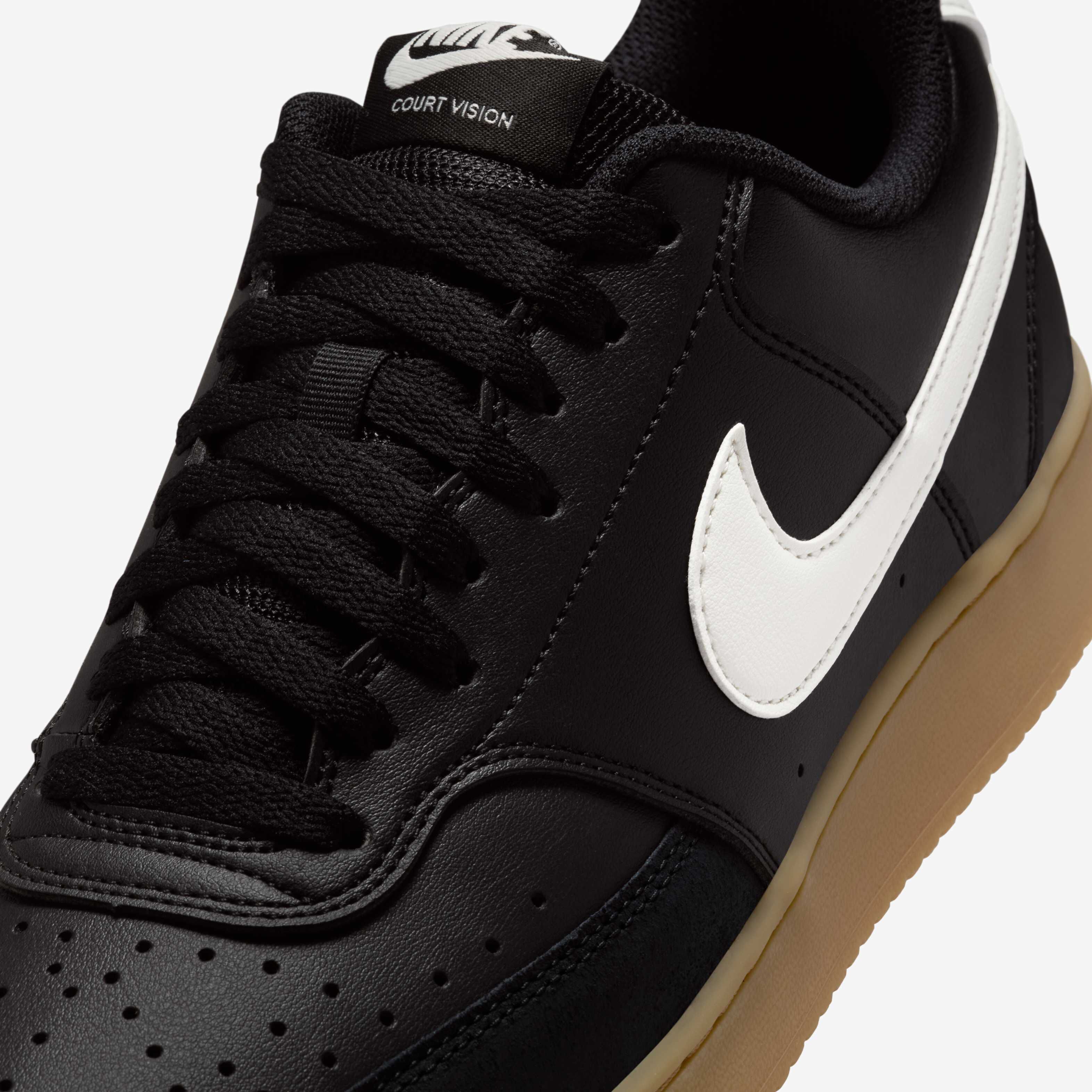 Nike Court Vision Low image number 6