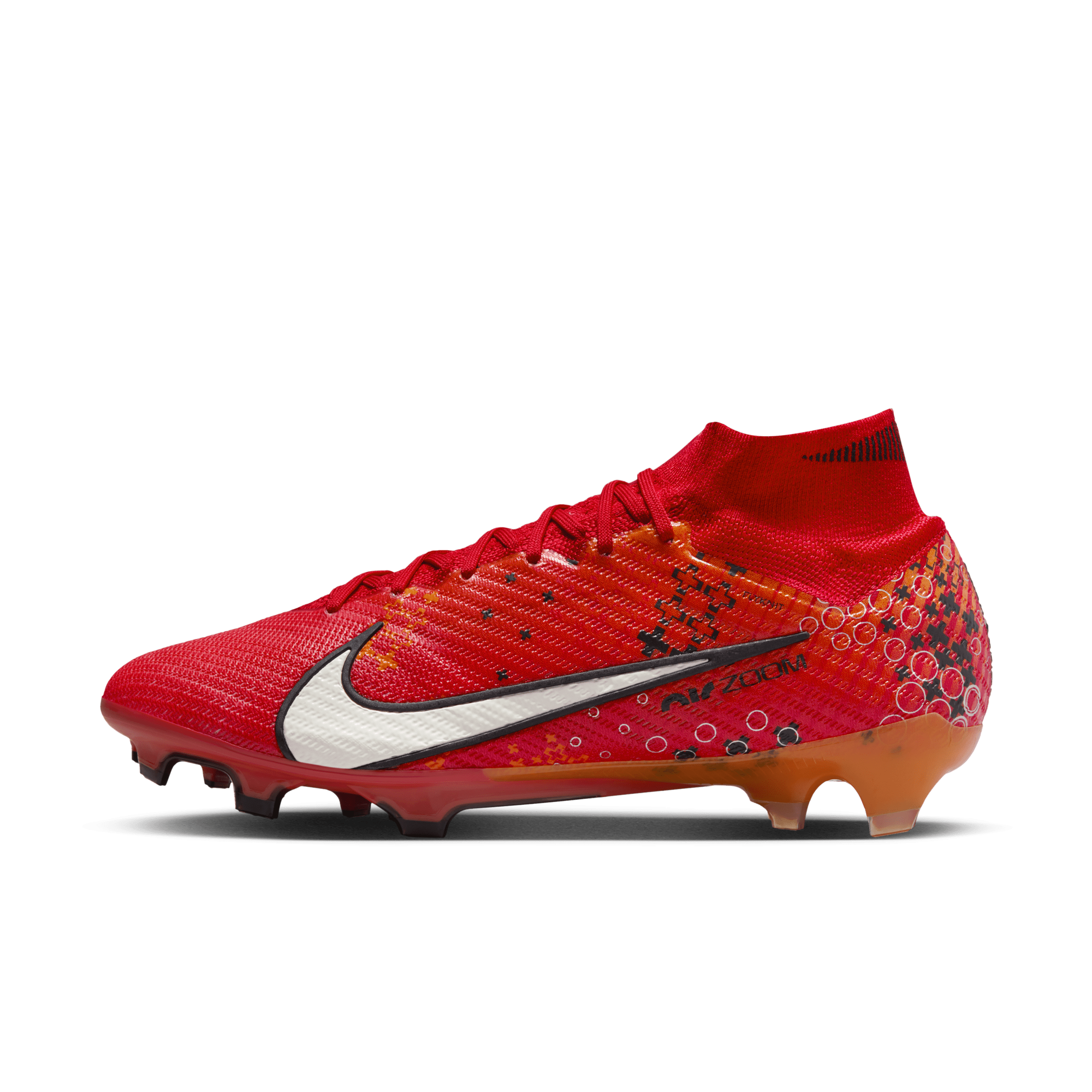 Nike superfly top 6 on feet