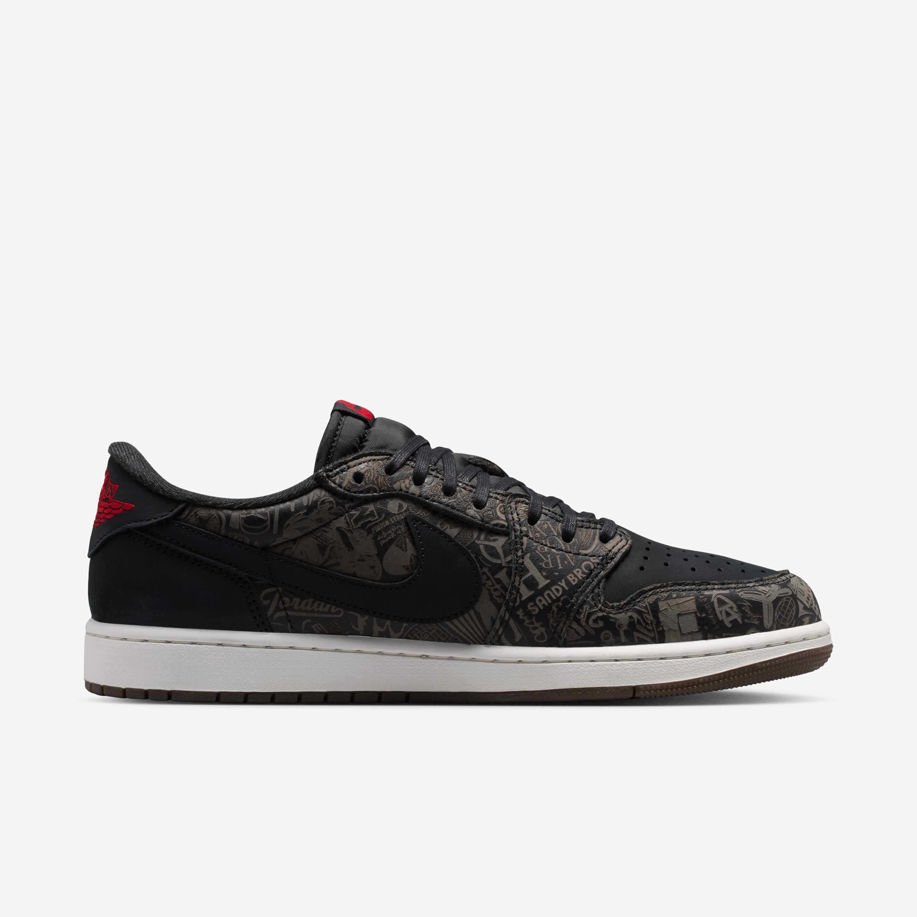 Air Jordan 1 Low OG 'Laser' image number 2