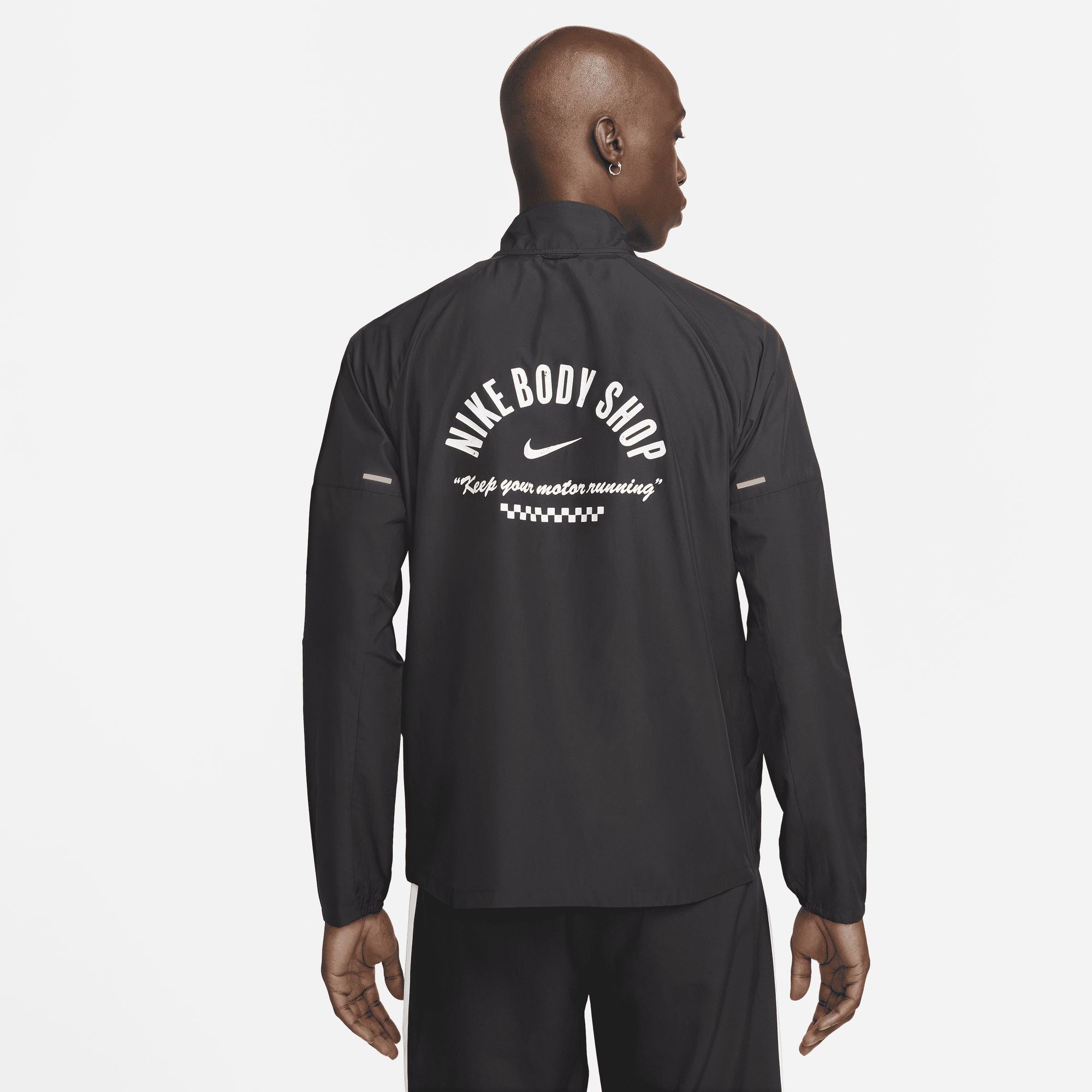 Nike store online jacket