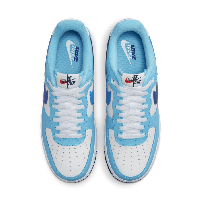 Nike air force 1 unc sales