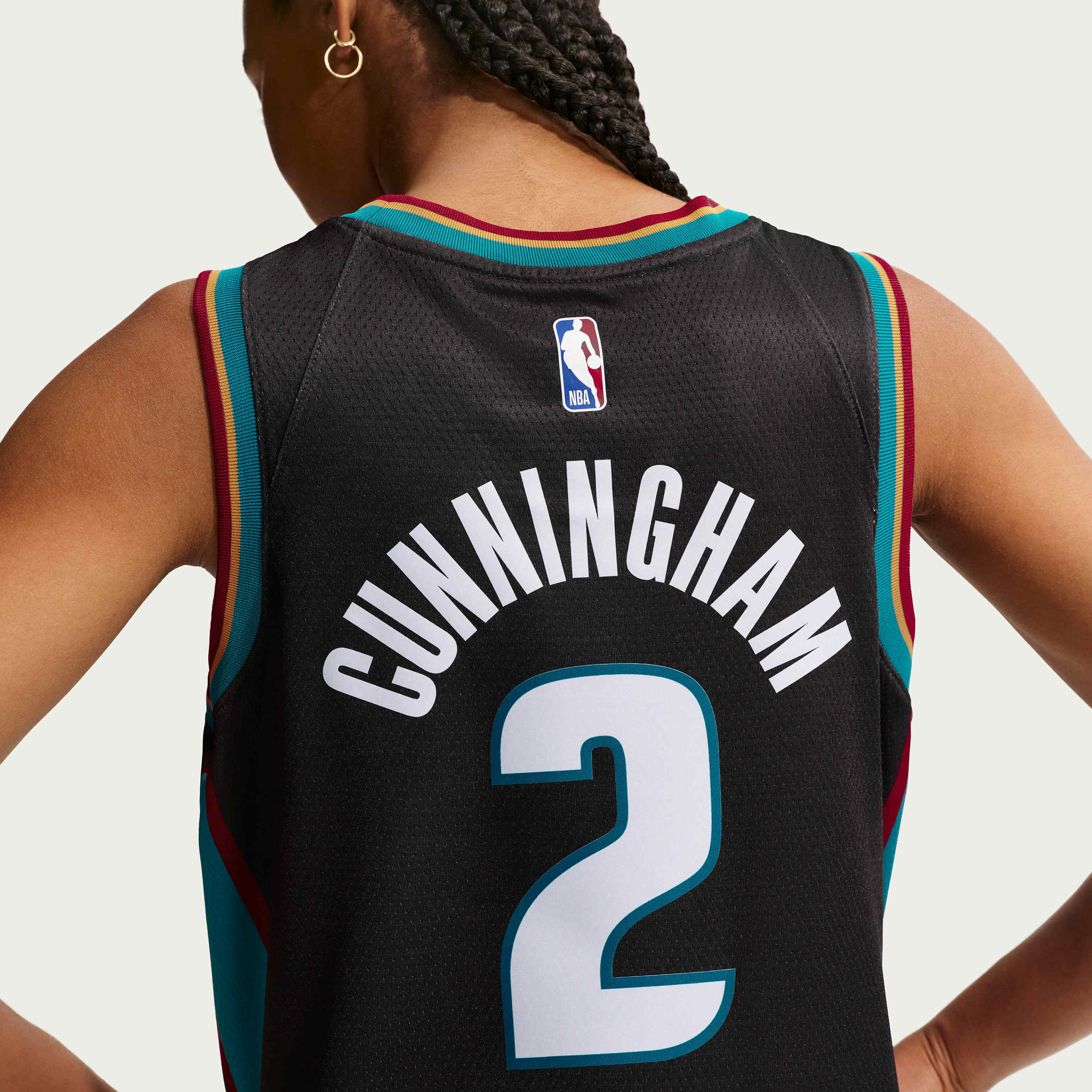 كيد كانينغهام ديترويت بيستنز سيتي إديشن image number 3