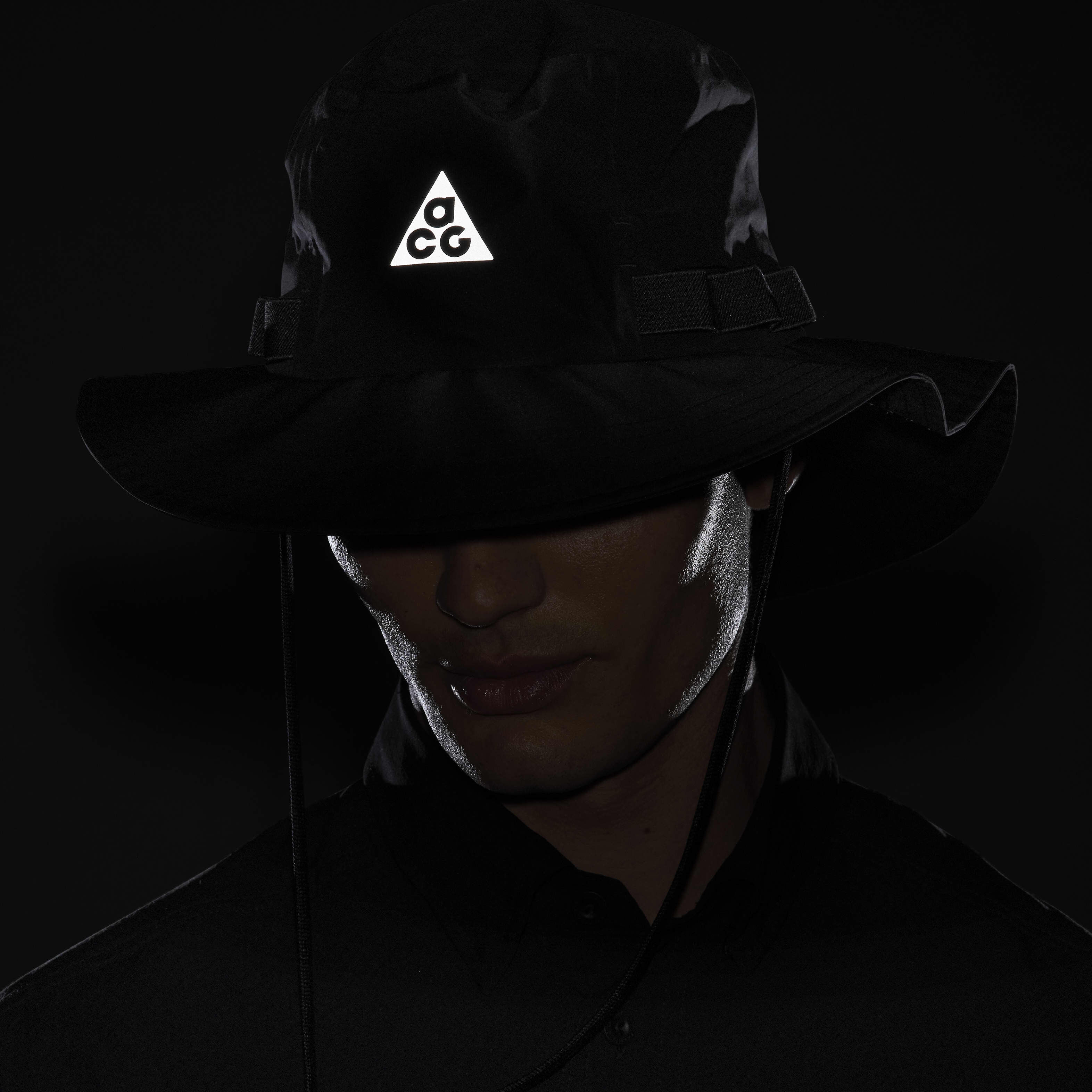 Buy Nike ACG Apex Storm-FIT ADV Bucket Hat - Black | Nike