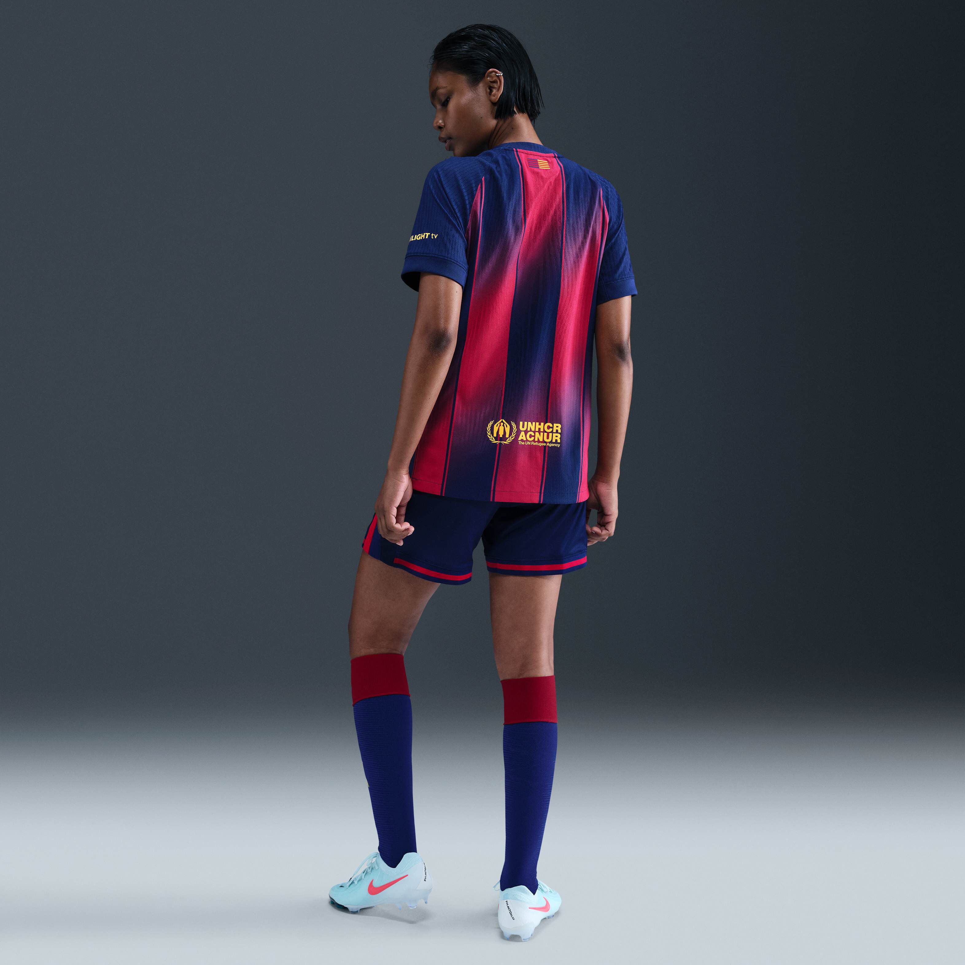 F.C. Barcelona 2025/26 Match Home image number 4