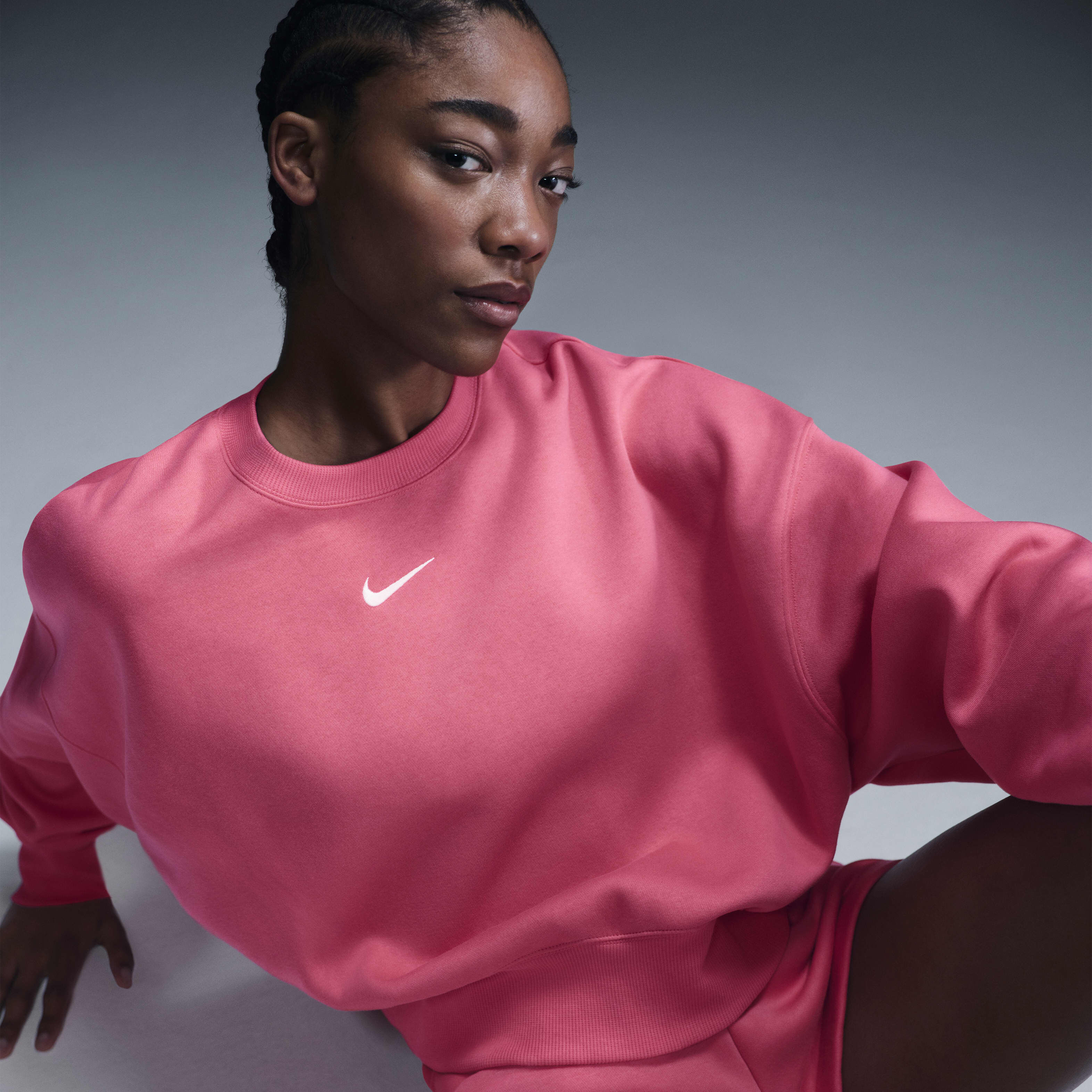 Nike zip up shirt womens clearance