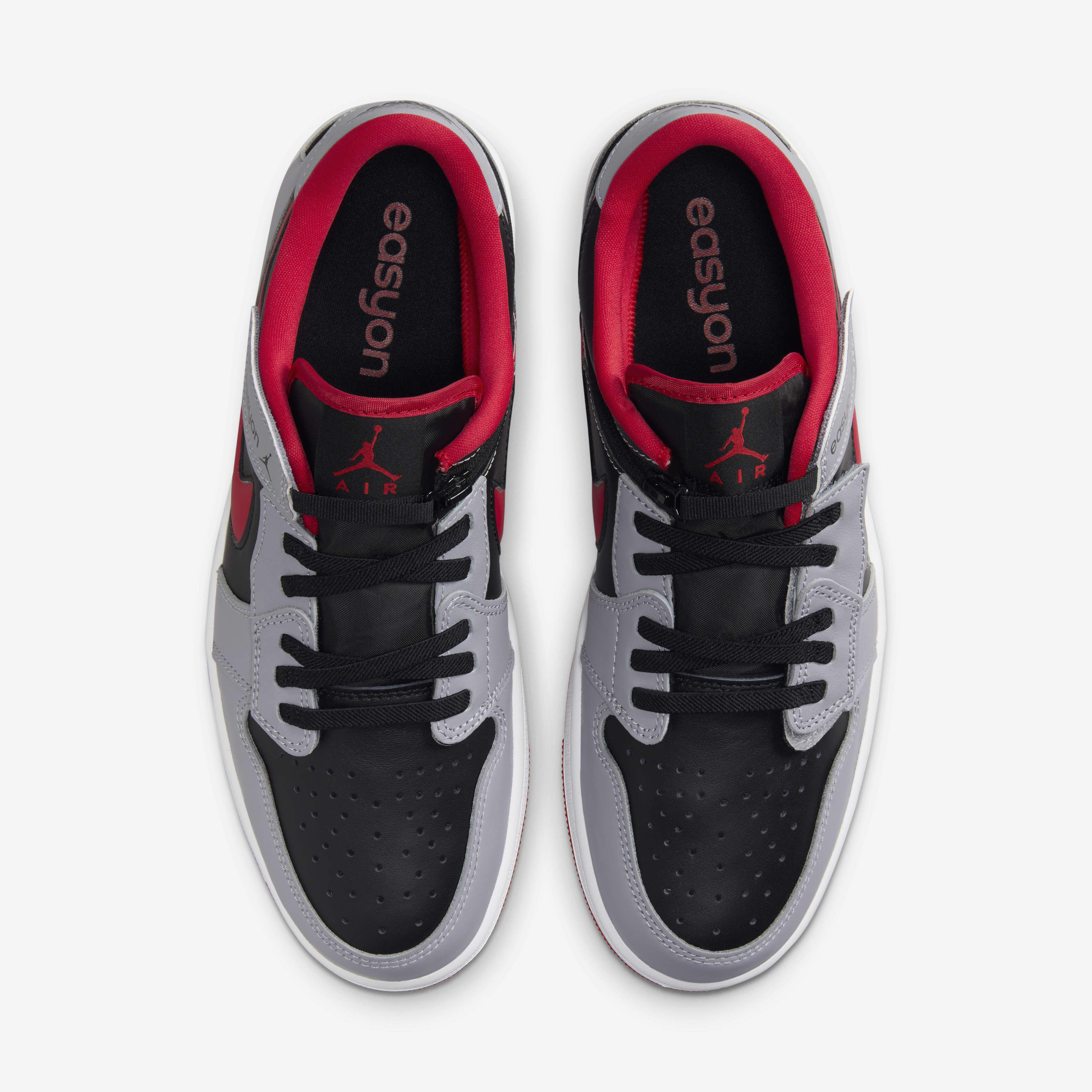 اير جوردن 1 لو ايزي اون image number 3