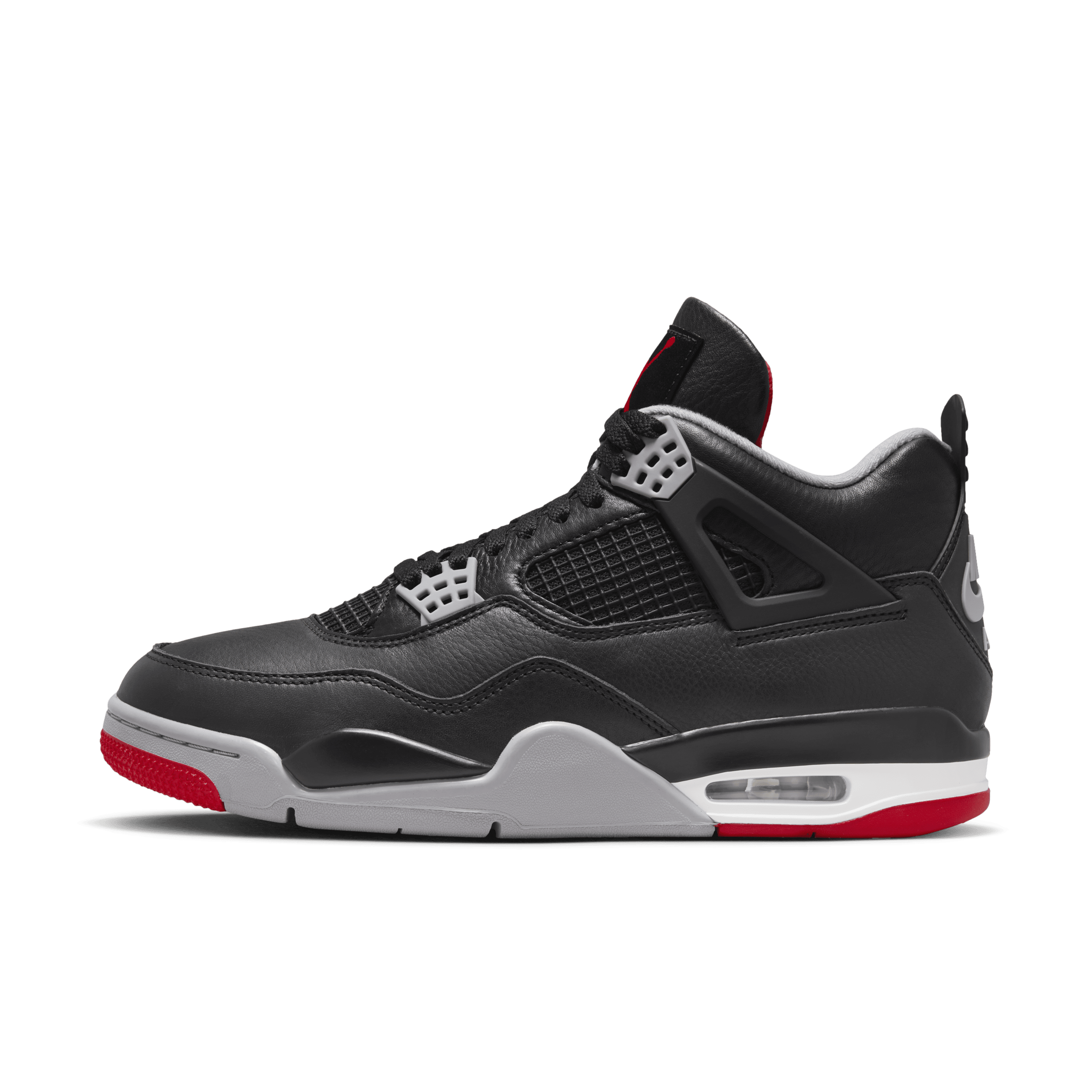 Jordan bred 4 discount size 9