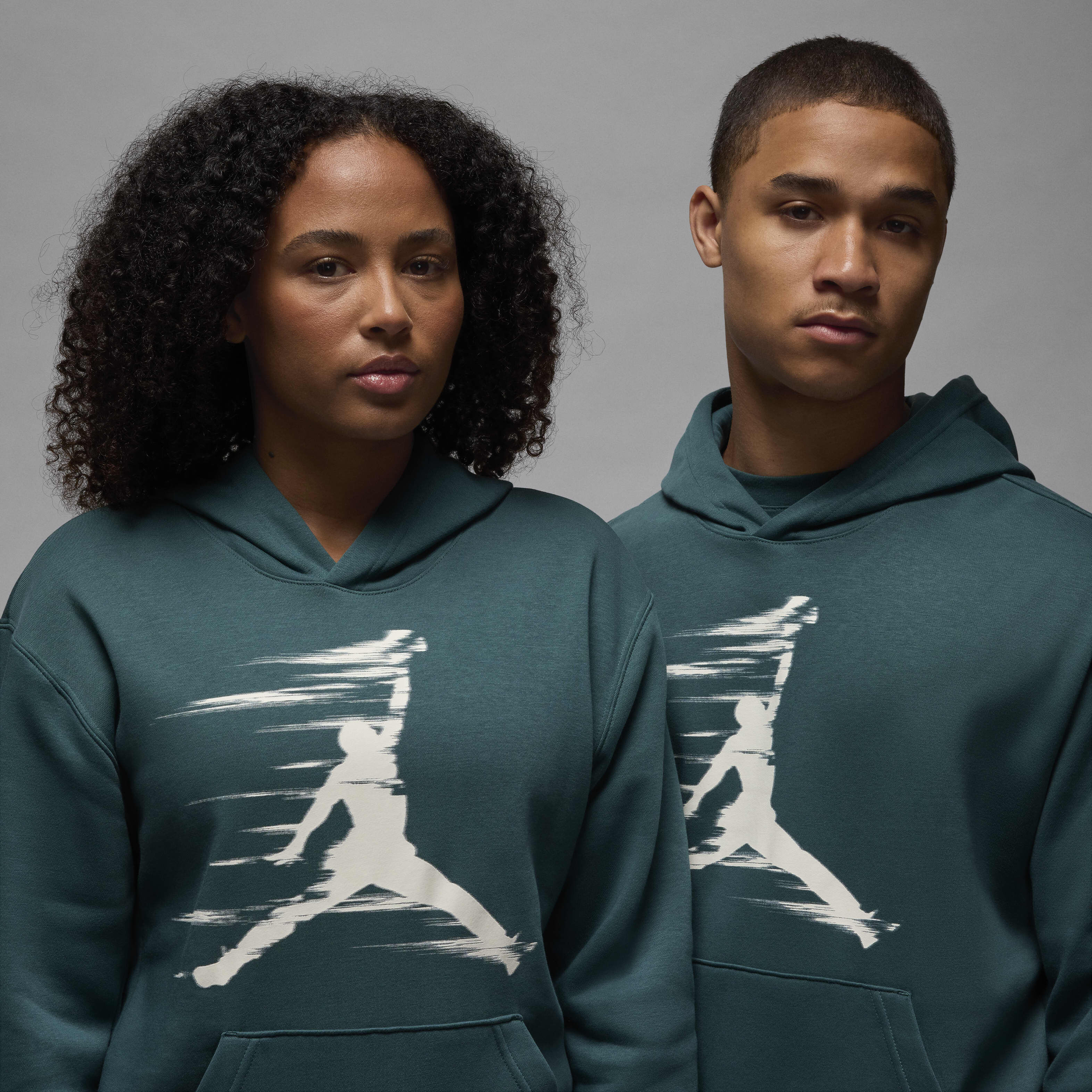 Buy Jordan MVP Men s Fleece Pullover Hoodie Oxidised Green Sail Sail Nike Saudi Official