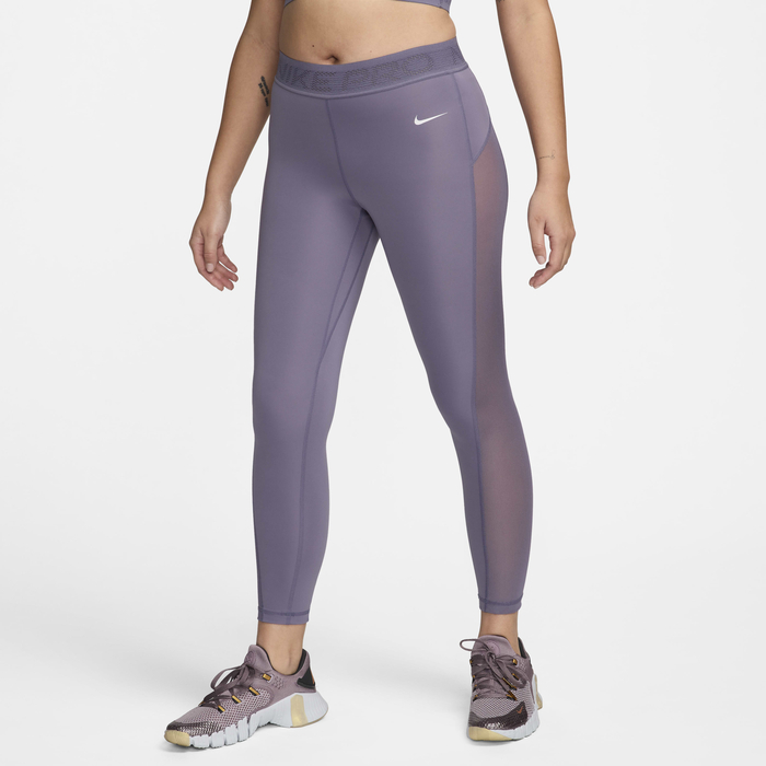 Nike Sportswear Nike Mesh Panel Tights Buy Nike Pro Women's