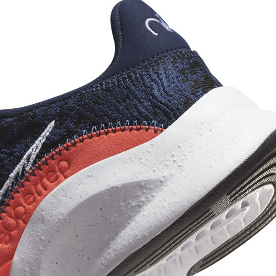 Nike epic react flyknit 2 rabid panda men's running shoe Clearance