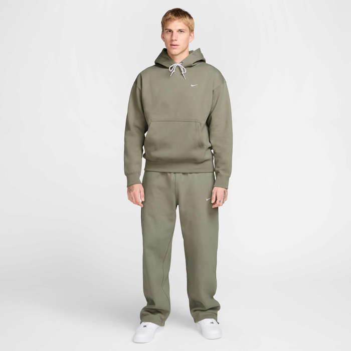 パーカー・フーディ Nike SS25 SOLO SWOOSH HOODIE (DX1355 320) Buy Nike Solo Swoosh Men's Fleece Pullover Hoodie - Light