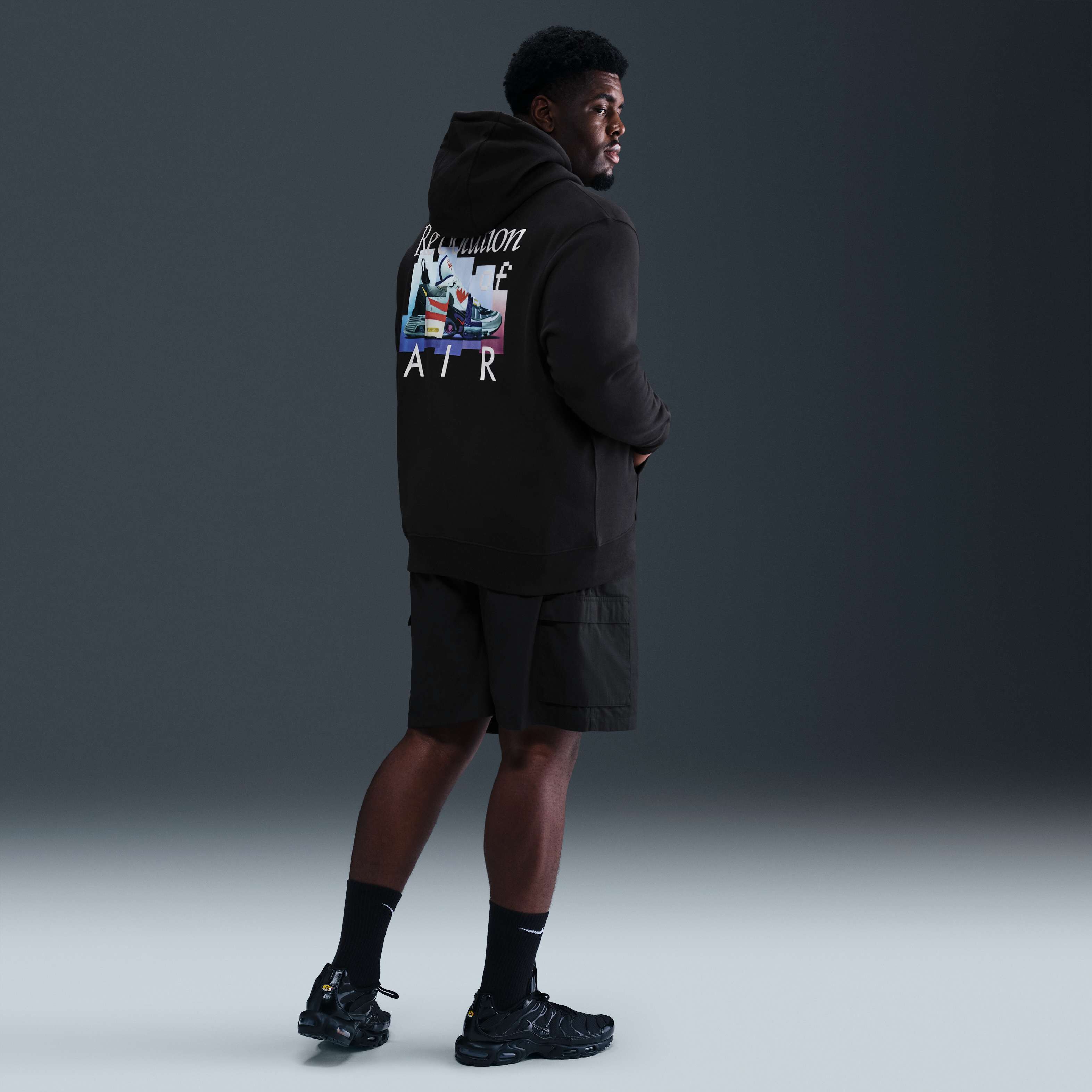 Nike Sportswear Club Air Max image number 9