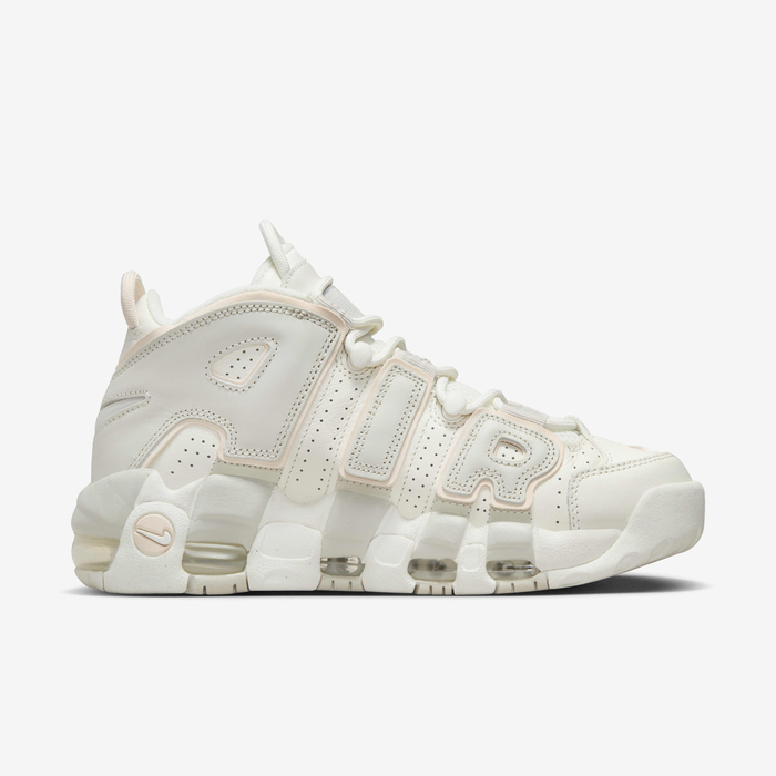 Buy Nike Air More Uptempo Women's Shoes Sail/Light Bone/Guava