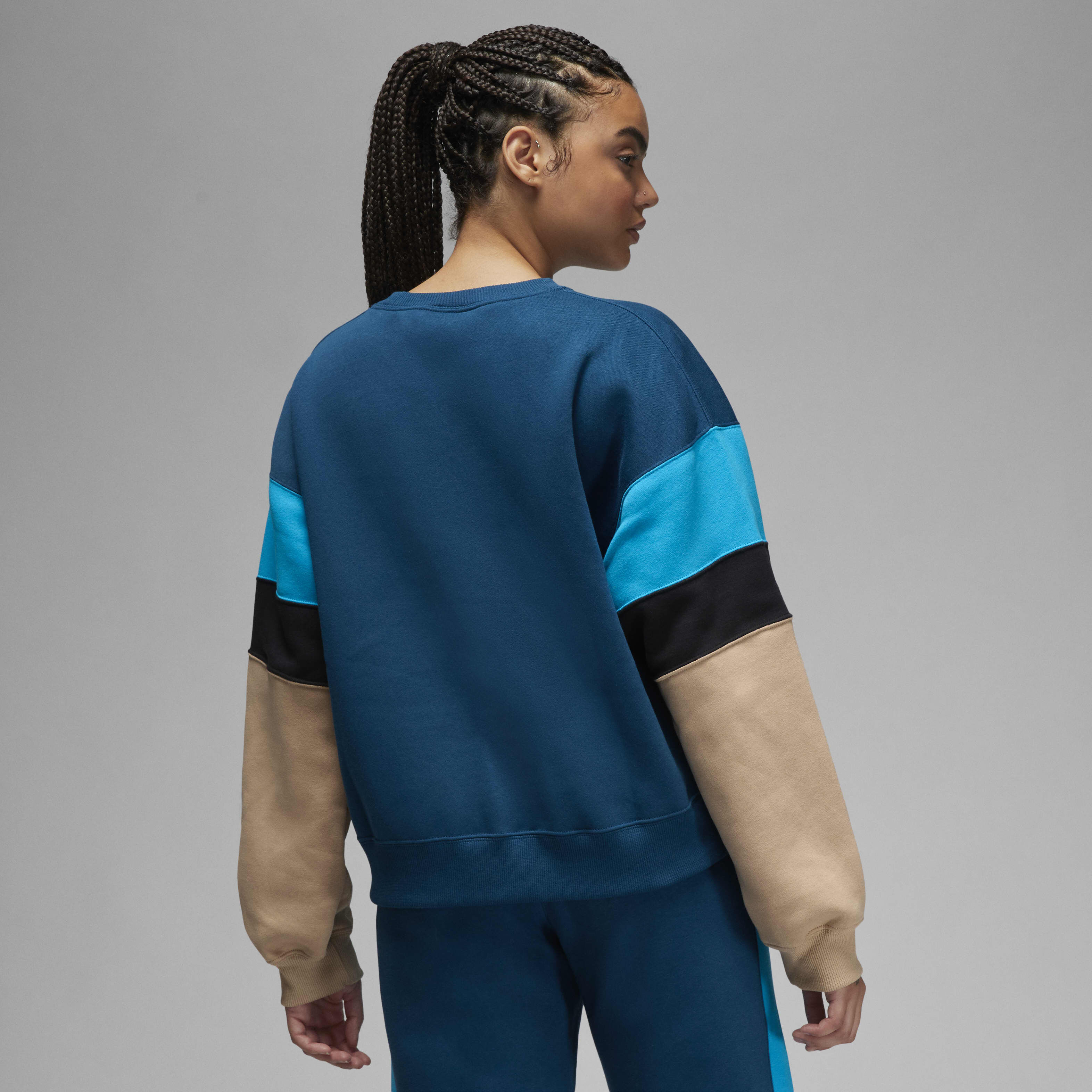 Jordan Brooklyn Fleece image number 1