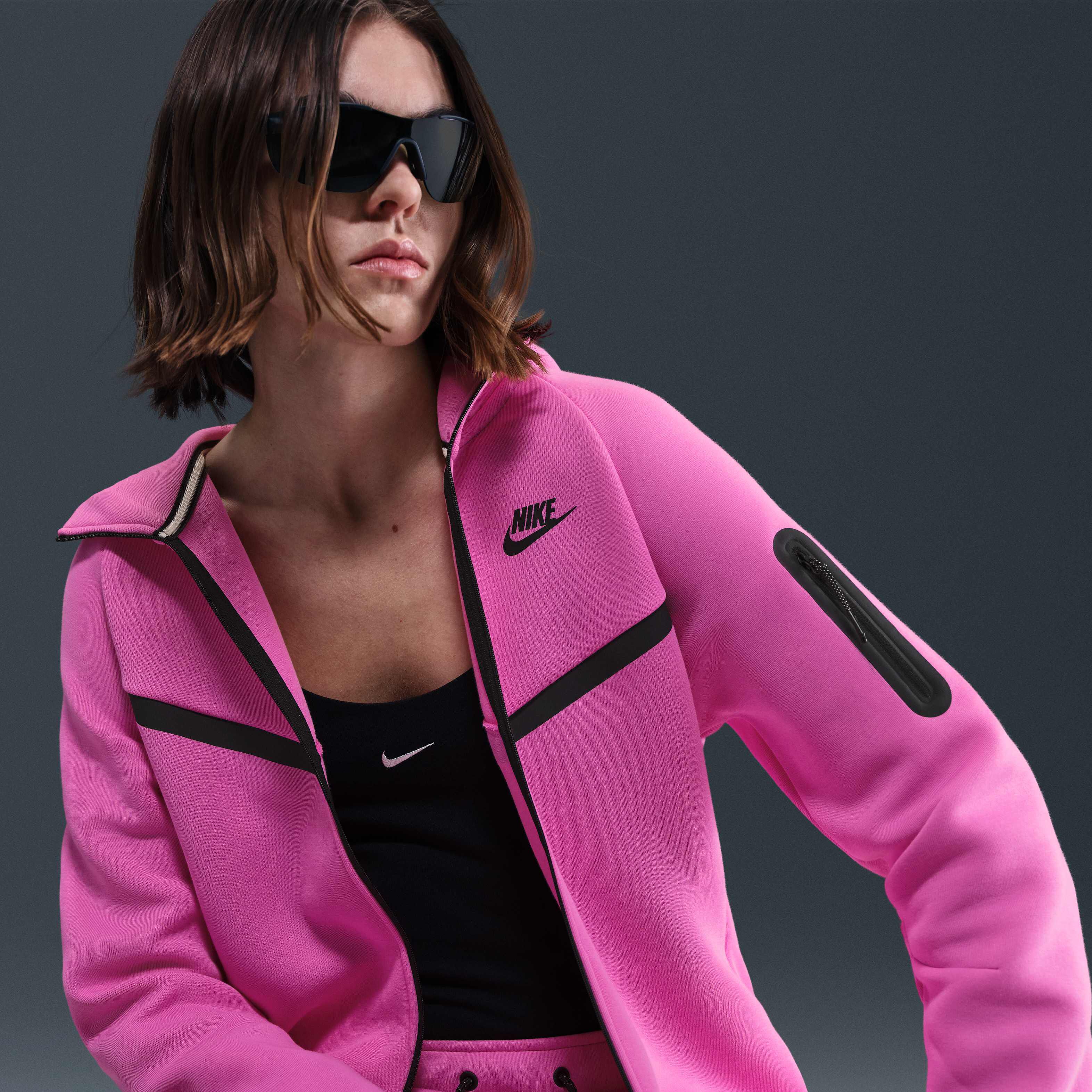 Buy Nike Sportswear Tech Fleece Windrunner Women's Full-Zip