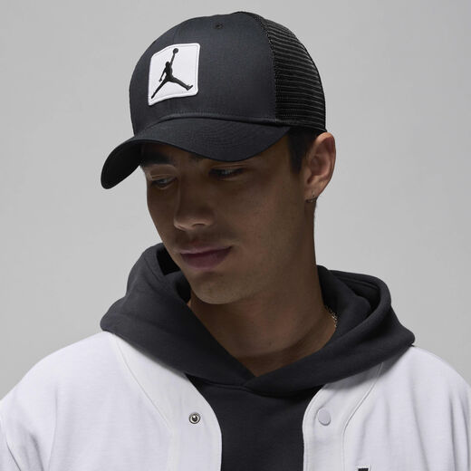Hats, Visors & Headbands-JRDN, Jordan Rise, Structured Hat