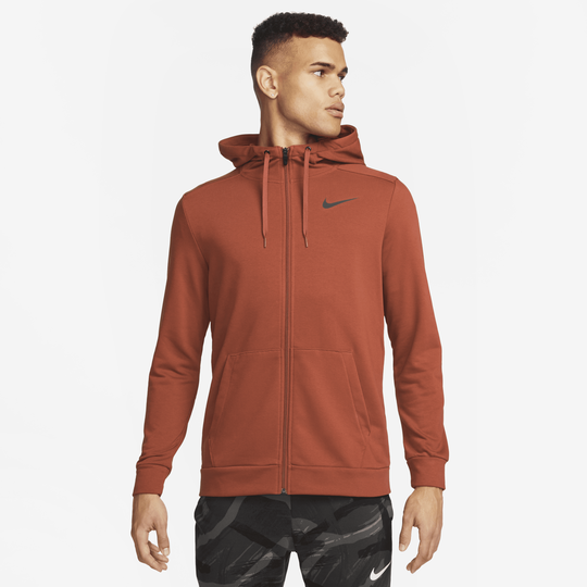 Nike therma sphere full top zip hoodie