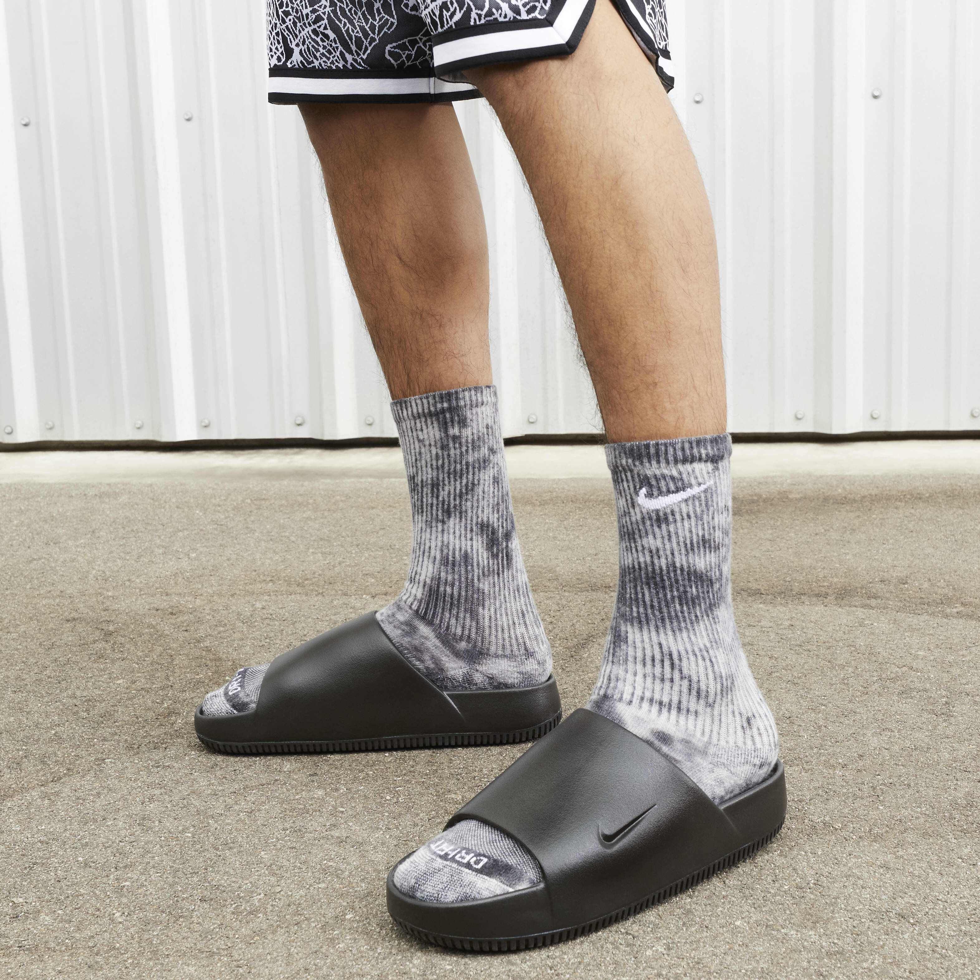 Mens nike slides online