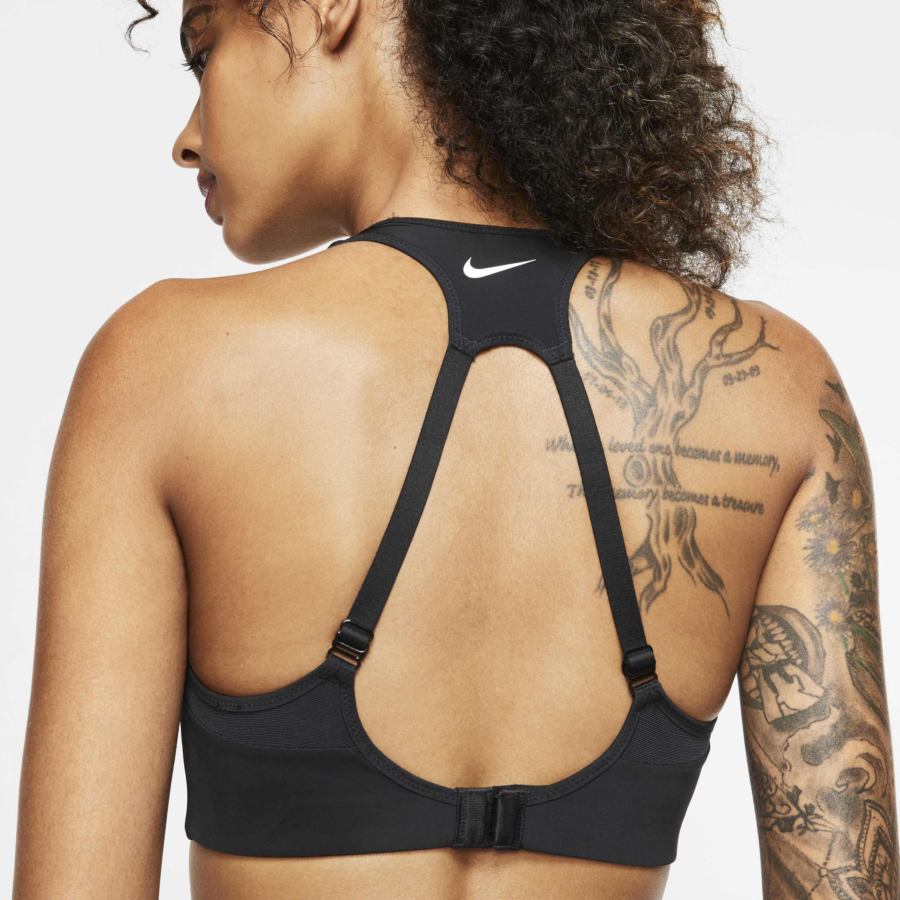 Nike alpha sports bra new arrivals