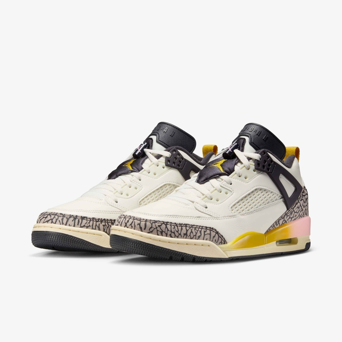 Buy Jordan Spizike Low Men's Shoes Sail/Oil Grey/Muslin/Dark
