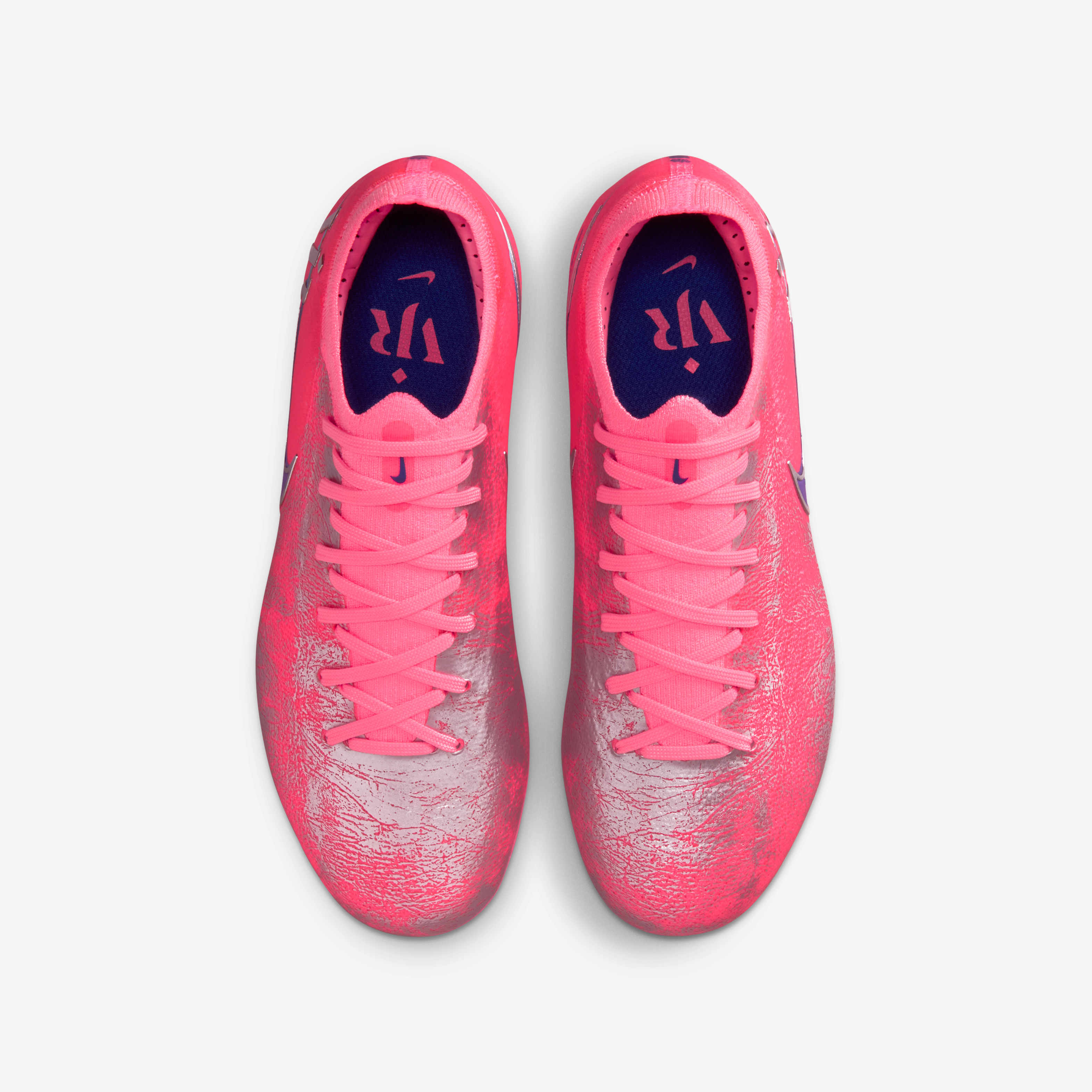 Nike Jr. Mercurial Vapor 16 Pro 'Vini Jr.' image number 3