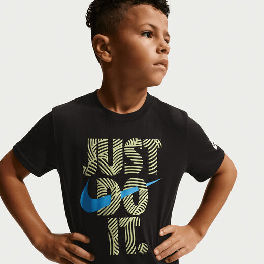 New In Kids'-Nike, Nike In The Zone, Little Kids' Graphic T-Shirt