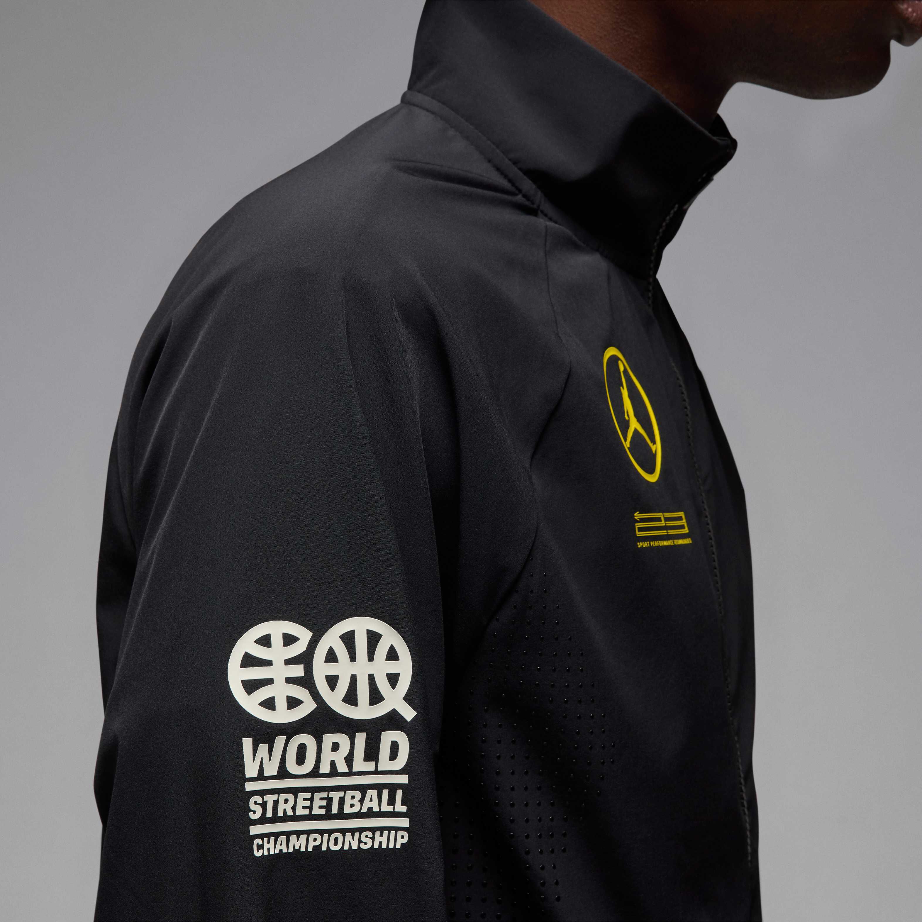 Jordan Jam Quai 54 image number 6