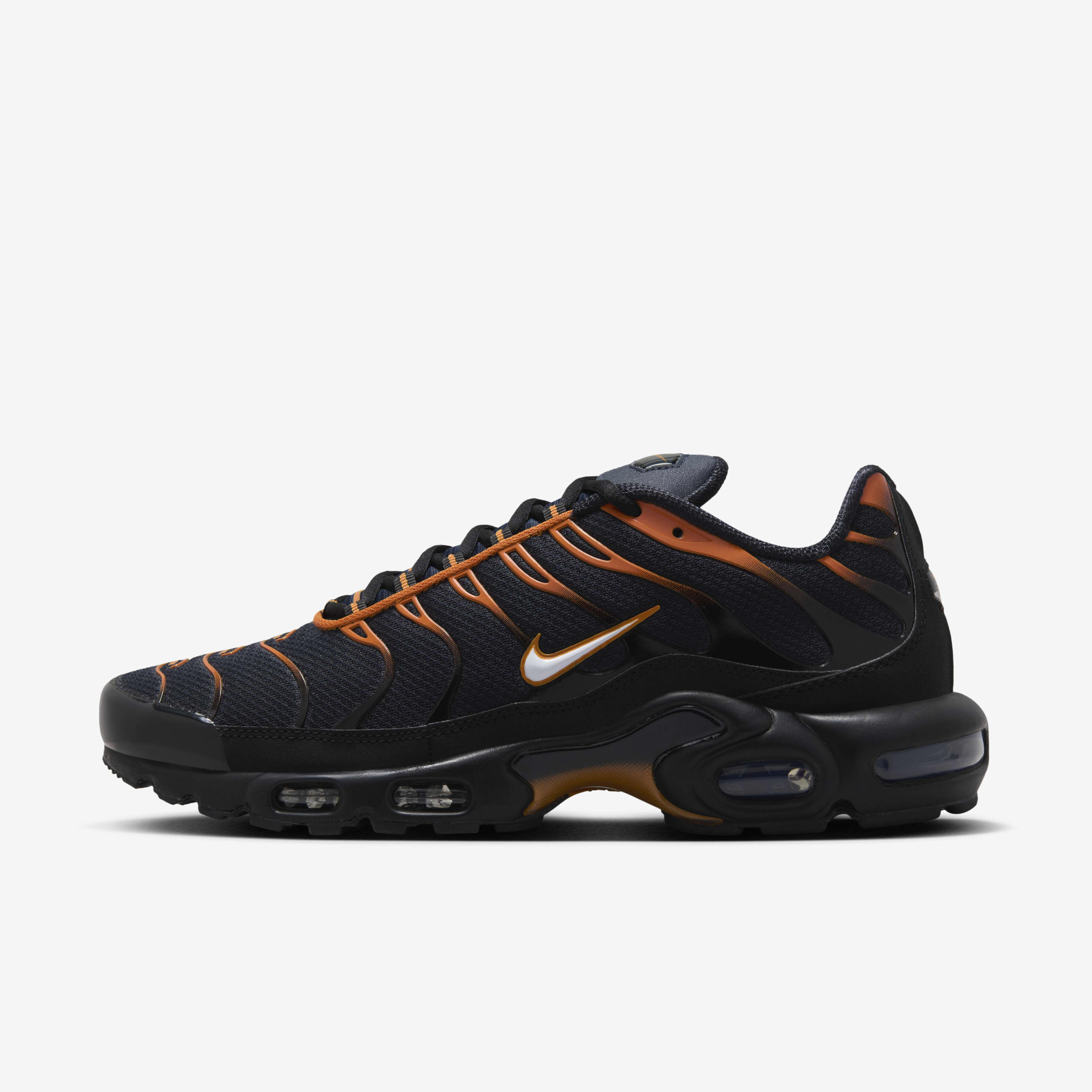 Buy Nike Air Max Plus Men's Shoes Dark Obsidian/Monarch/Black