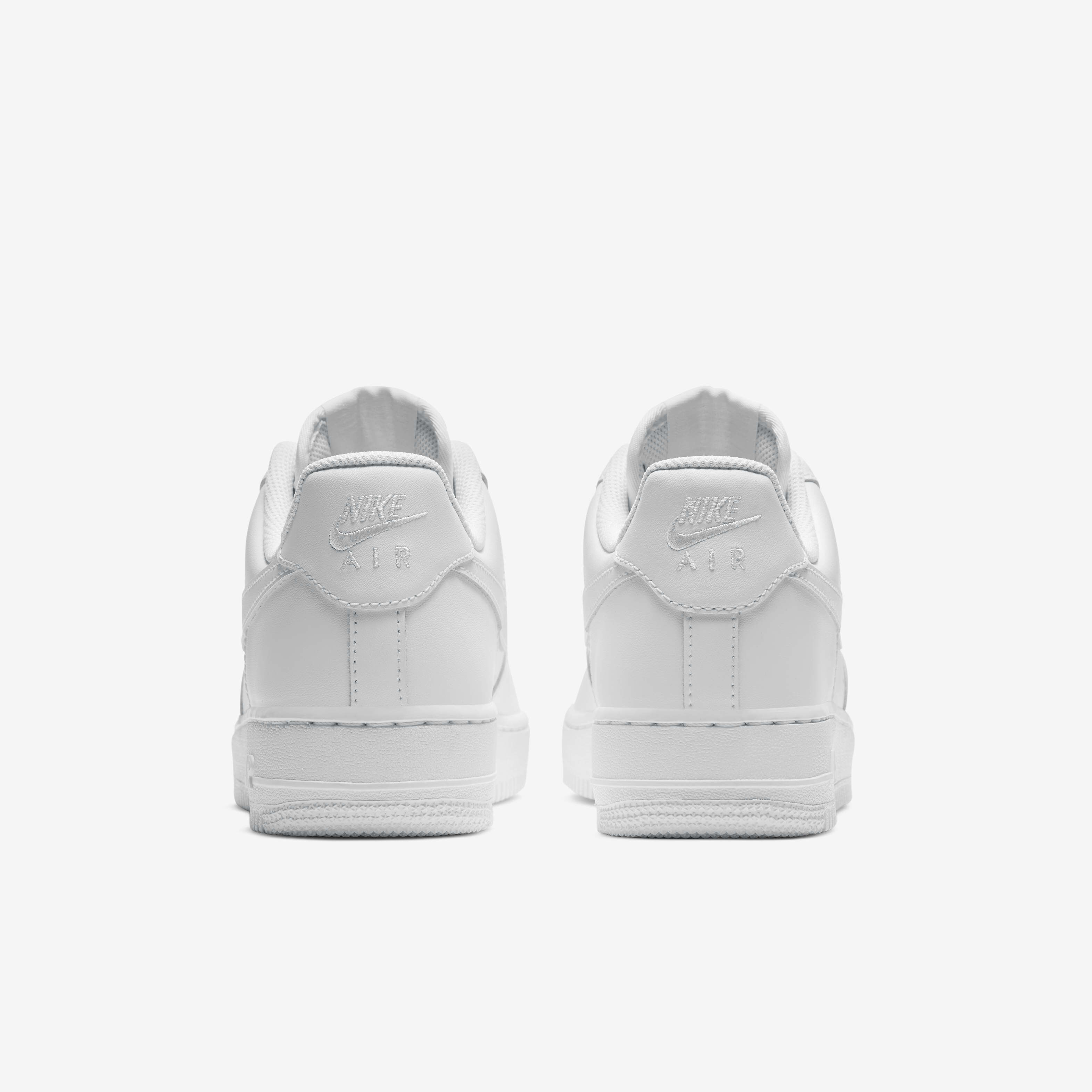 Nike air force 1 white womens price discount