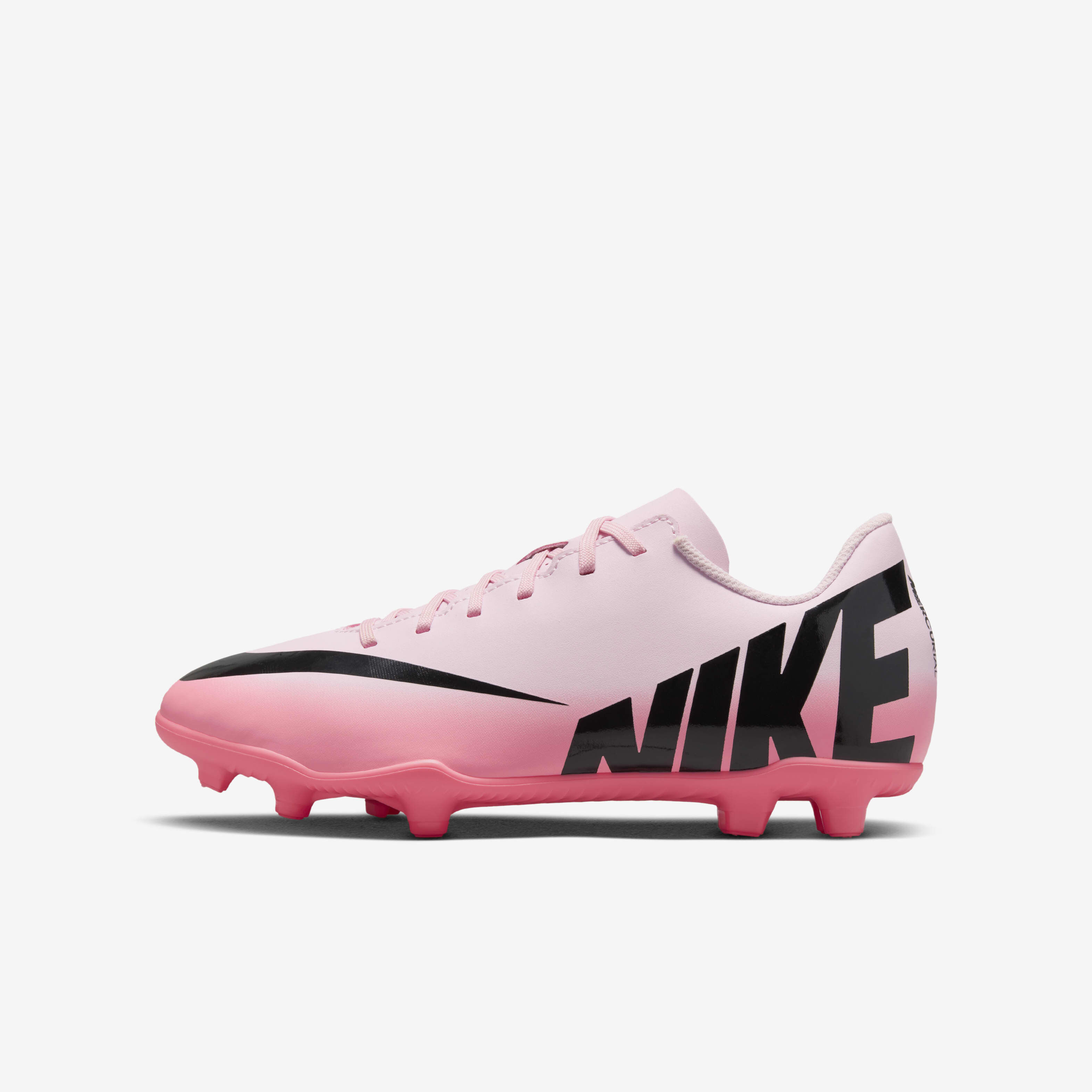 Buy Nike Jr. Mercurial Vapor 15 Club Younger Older Kids Multi Ground Low Top Football Boot Nike Saudi Official