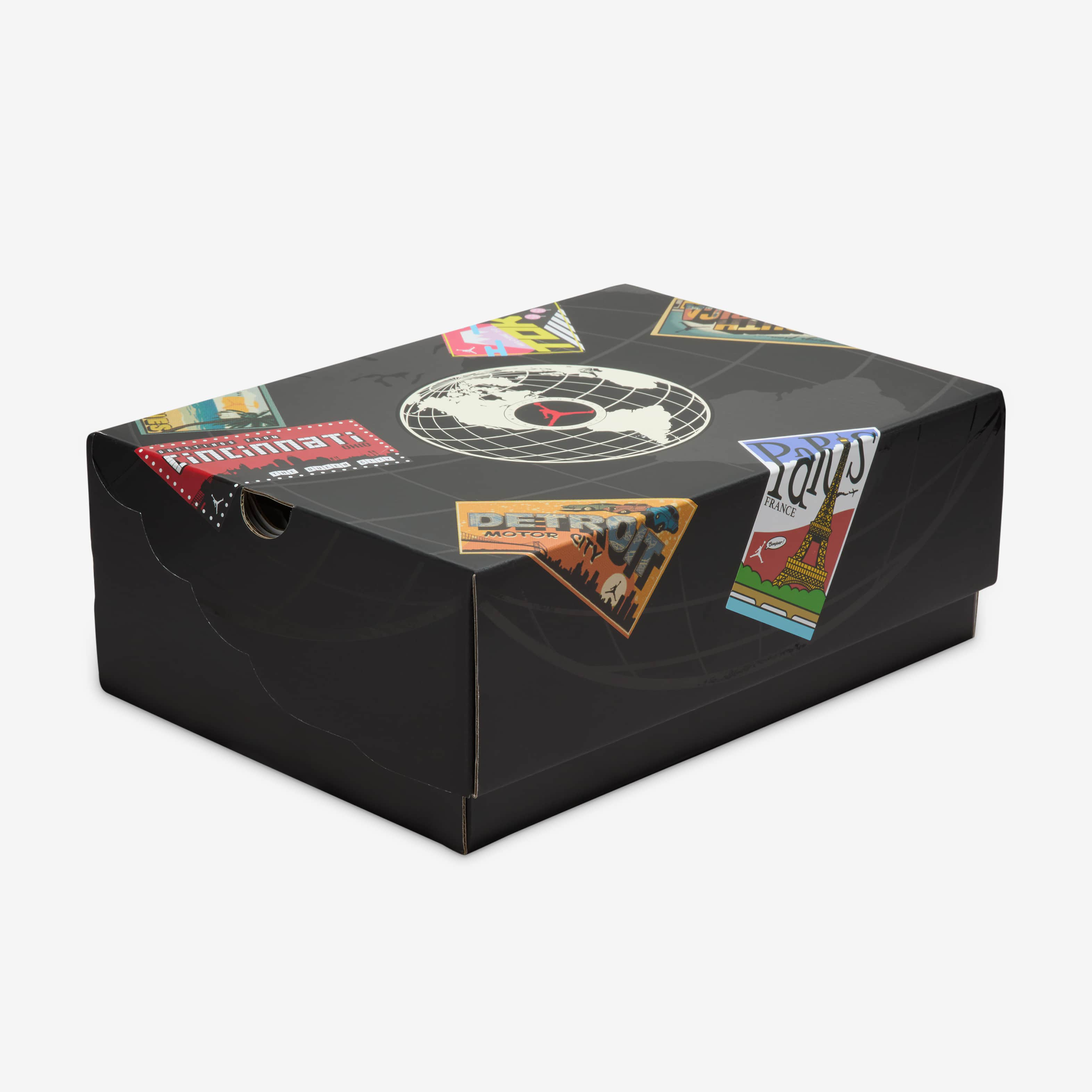 Air Jordan 1 Mid Sneaker School image number 9