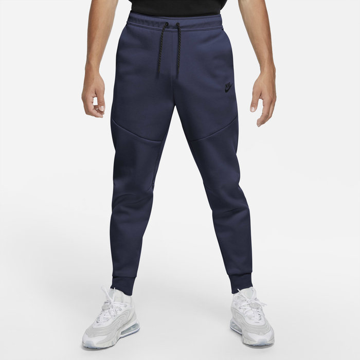 Nike Sportswear Tech Nike Navy Tech Fleece Joggers Buy Nike