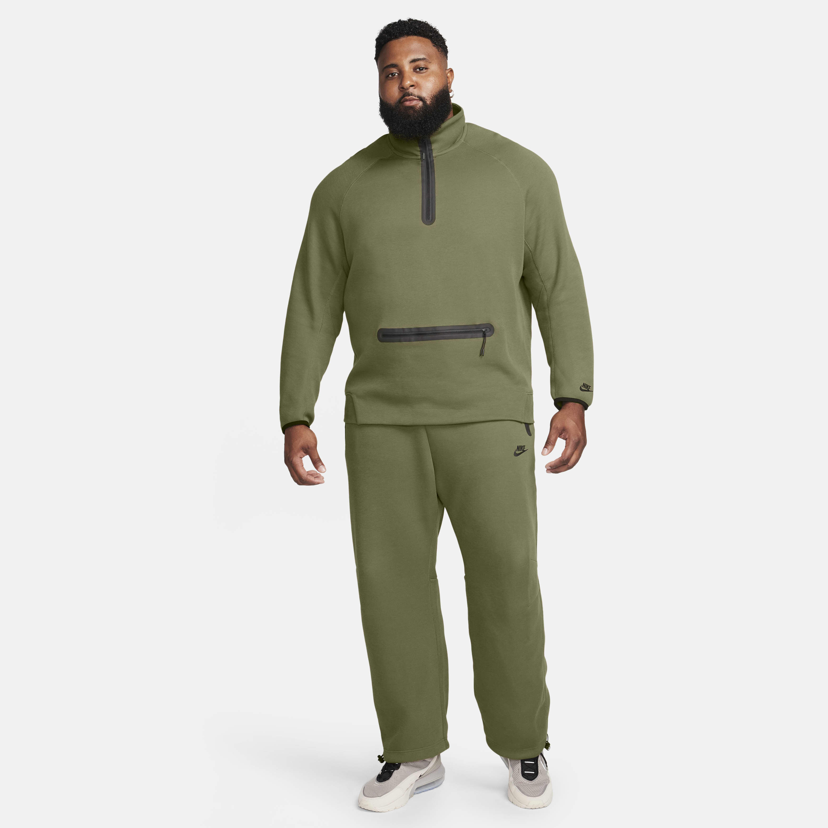 Mens nike tracksuit tech top