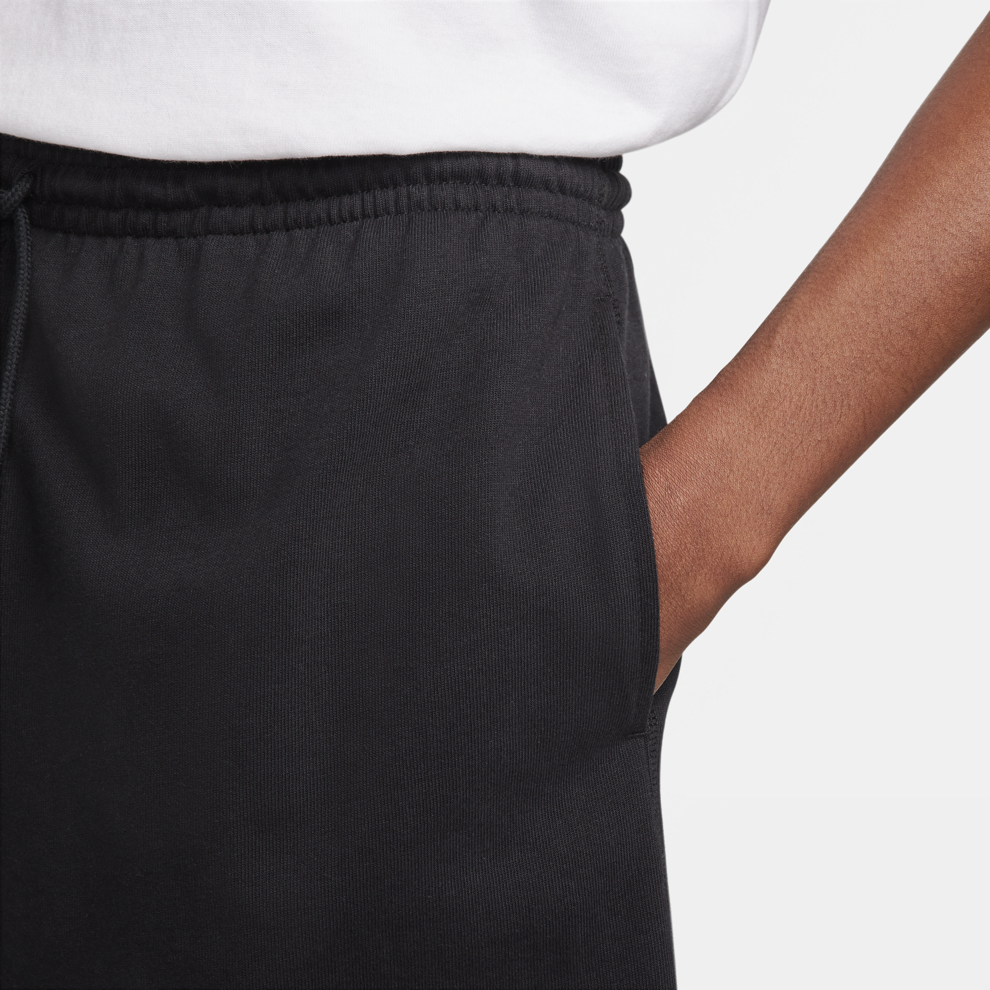 Shop Club Men s Knit Shorts Nike KSA