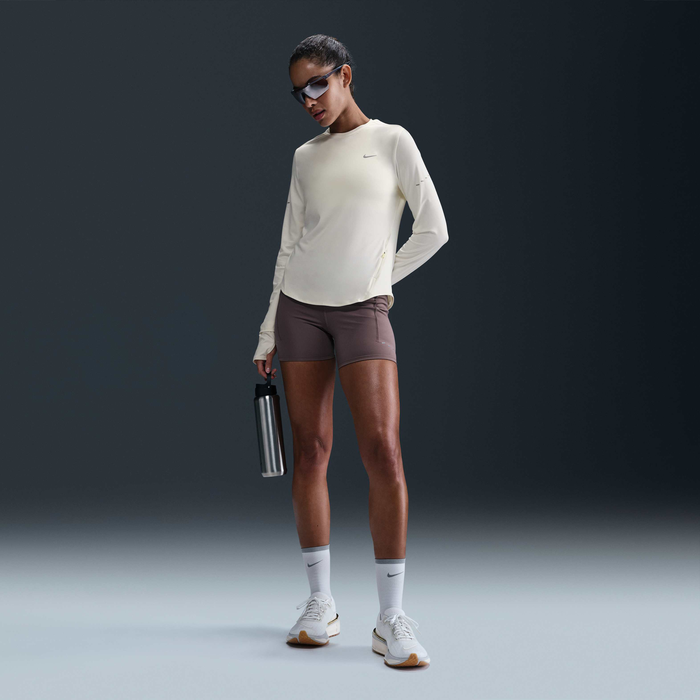 Buy Nike Swift Women's Dri-FIT UV Long-Sleeve Crew-Neck Running Buy Nike Swift Women's Dri-FIT UV Long-Sleeve Crew-Neck Running