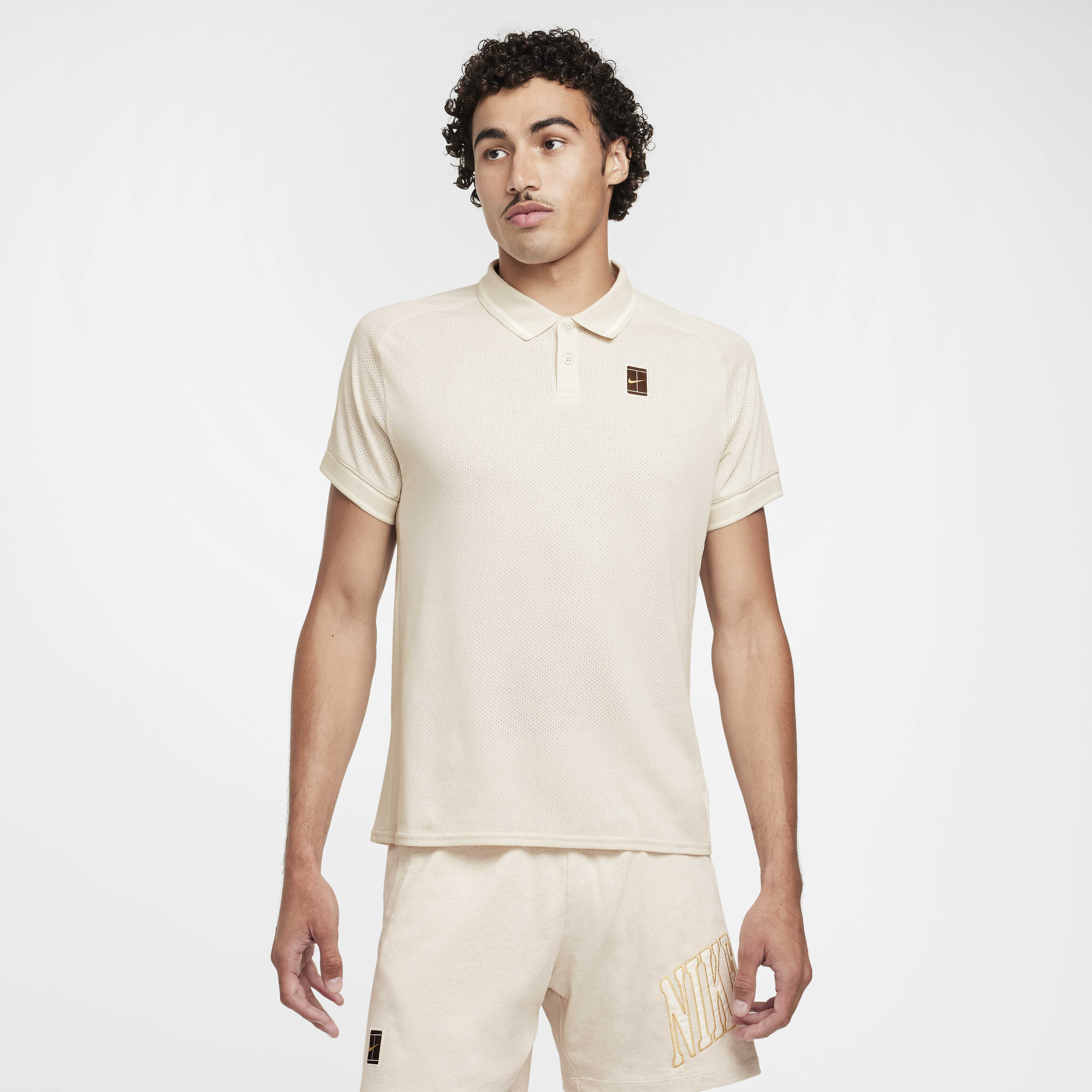 Buy NikeCourt Heritage Men s Tennis Polo Nike Saudi Official
