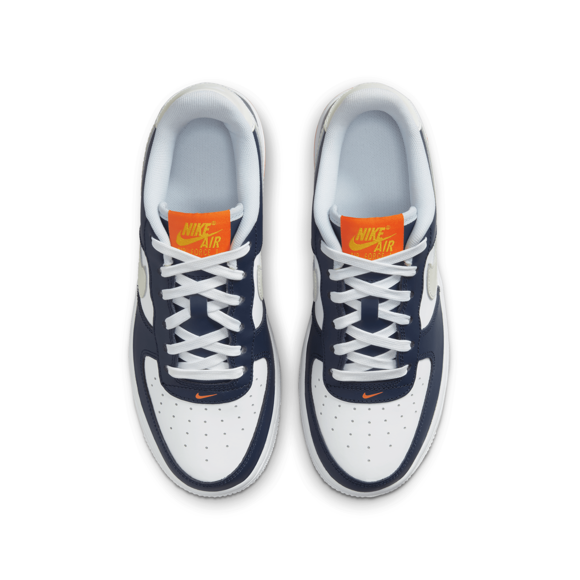 Af1 on sale changing swoosh