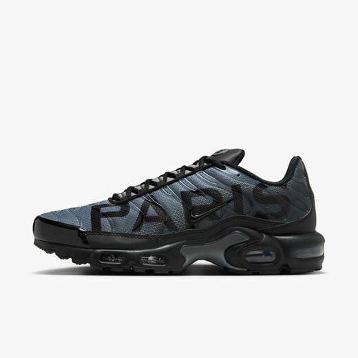 Men's Shoes-Nike, Paris Saint-Germain Air Max Plus Premium, Men's Nike Shoes