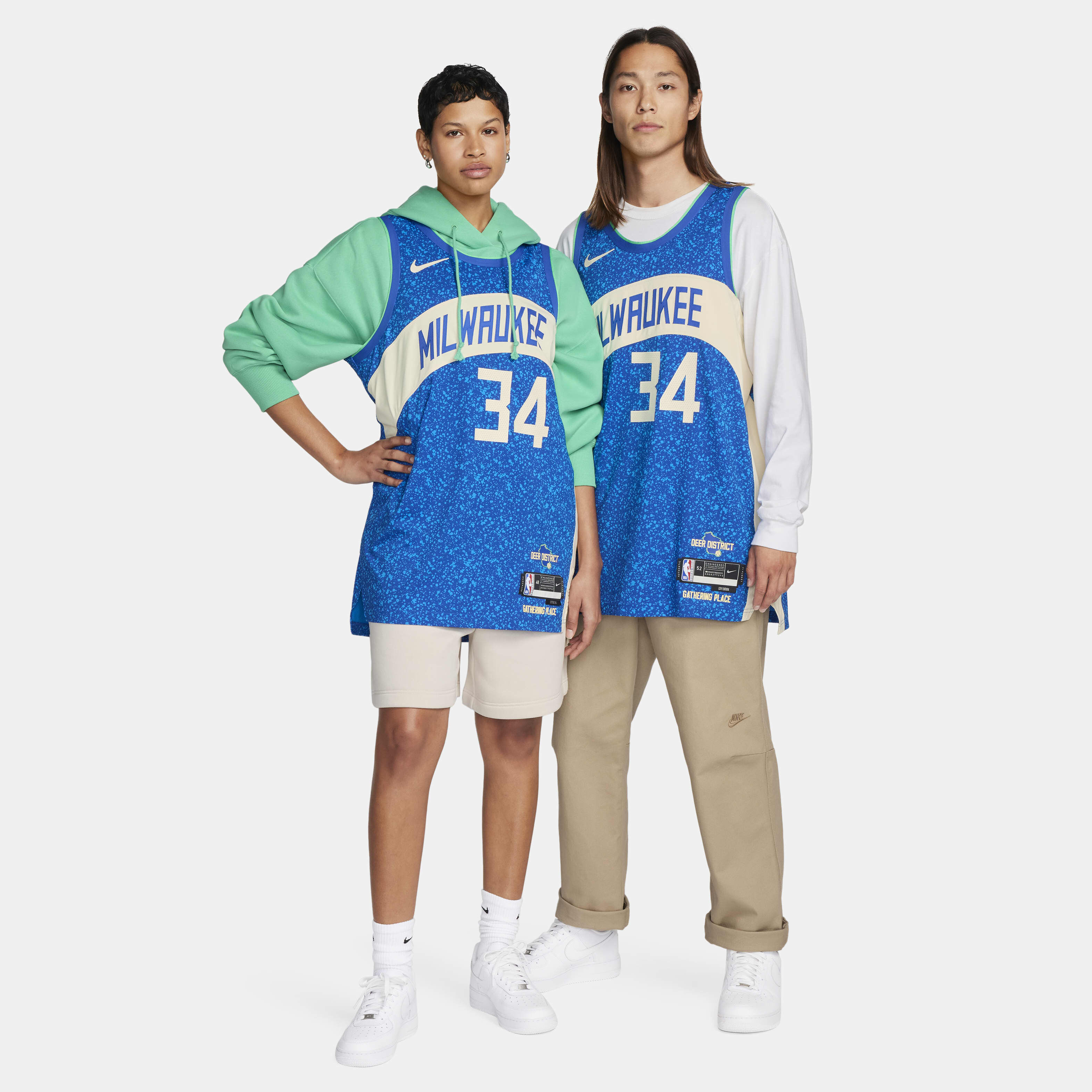 يانيس انتيتوكونمبو ميلووكي باكس 2023/24 سيتي اديشن image number 6