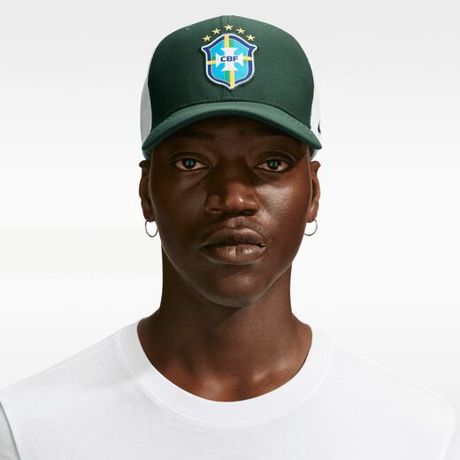 Hats, Visors & Headbands-Nike, Brasil 2026/27 Arobill C99 Cap TR, Nike Arobill C99 Cap TR