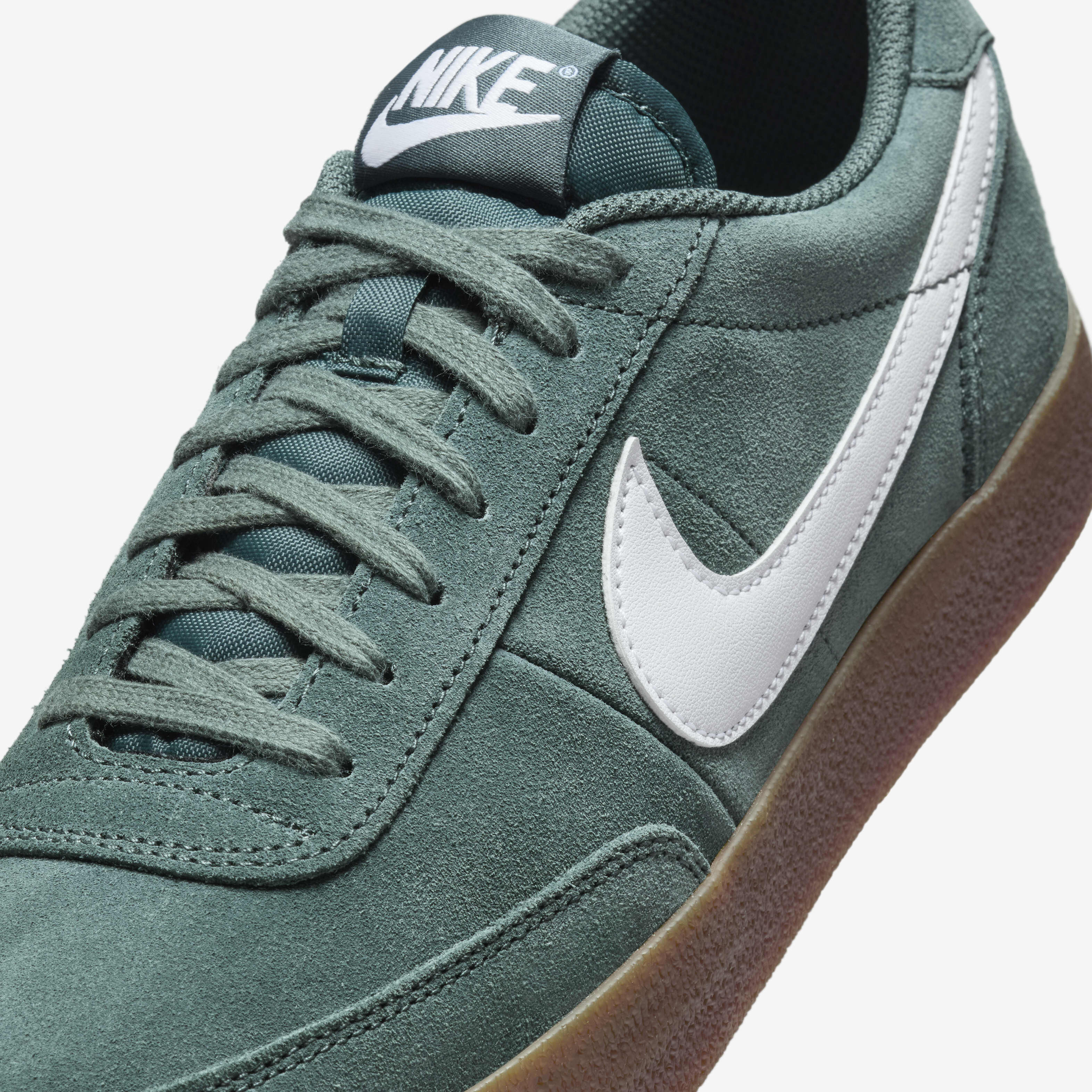 Nike killshot all white clearance