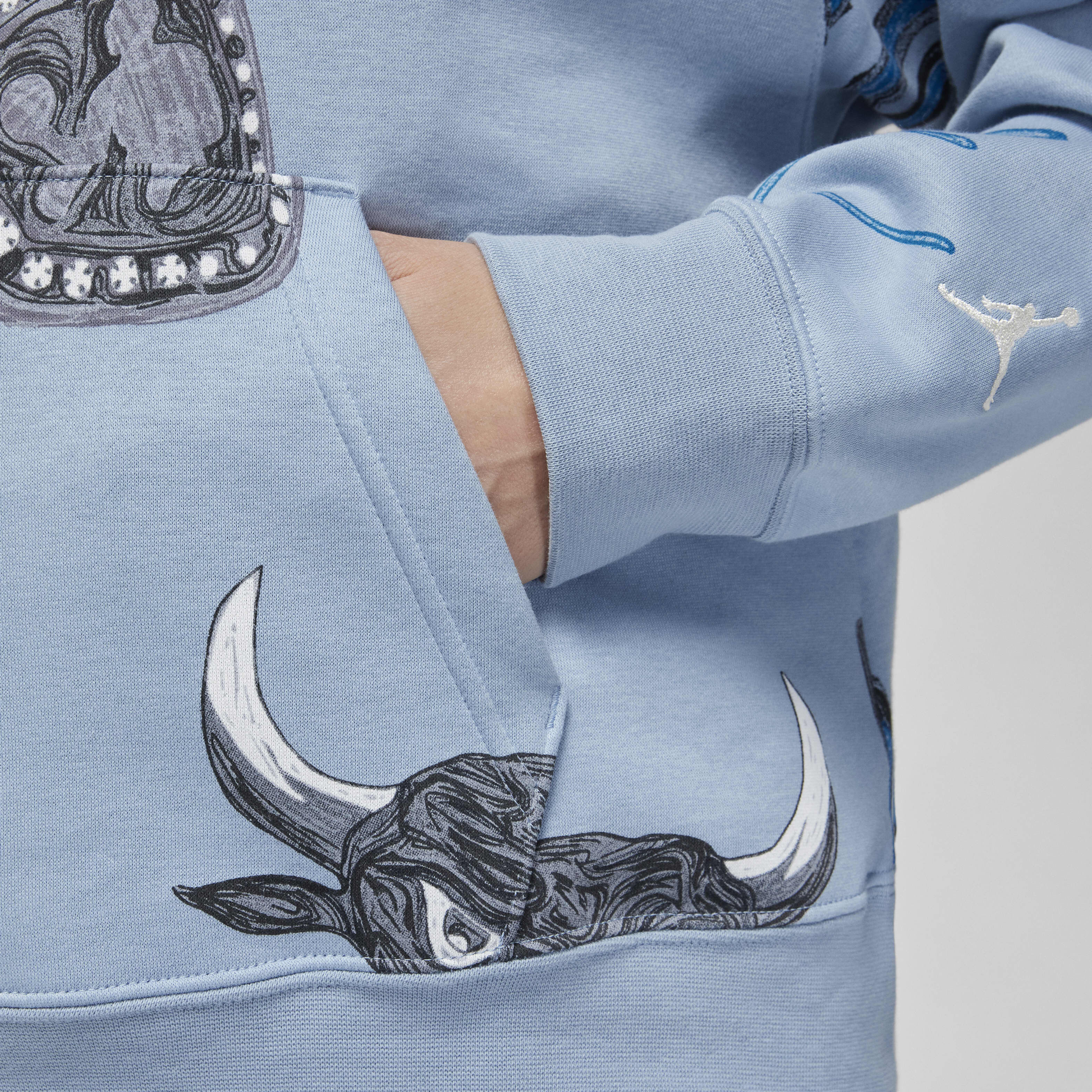 Jordan Brooklyn Fleece image number 3