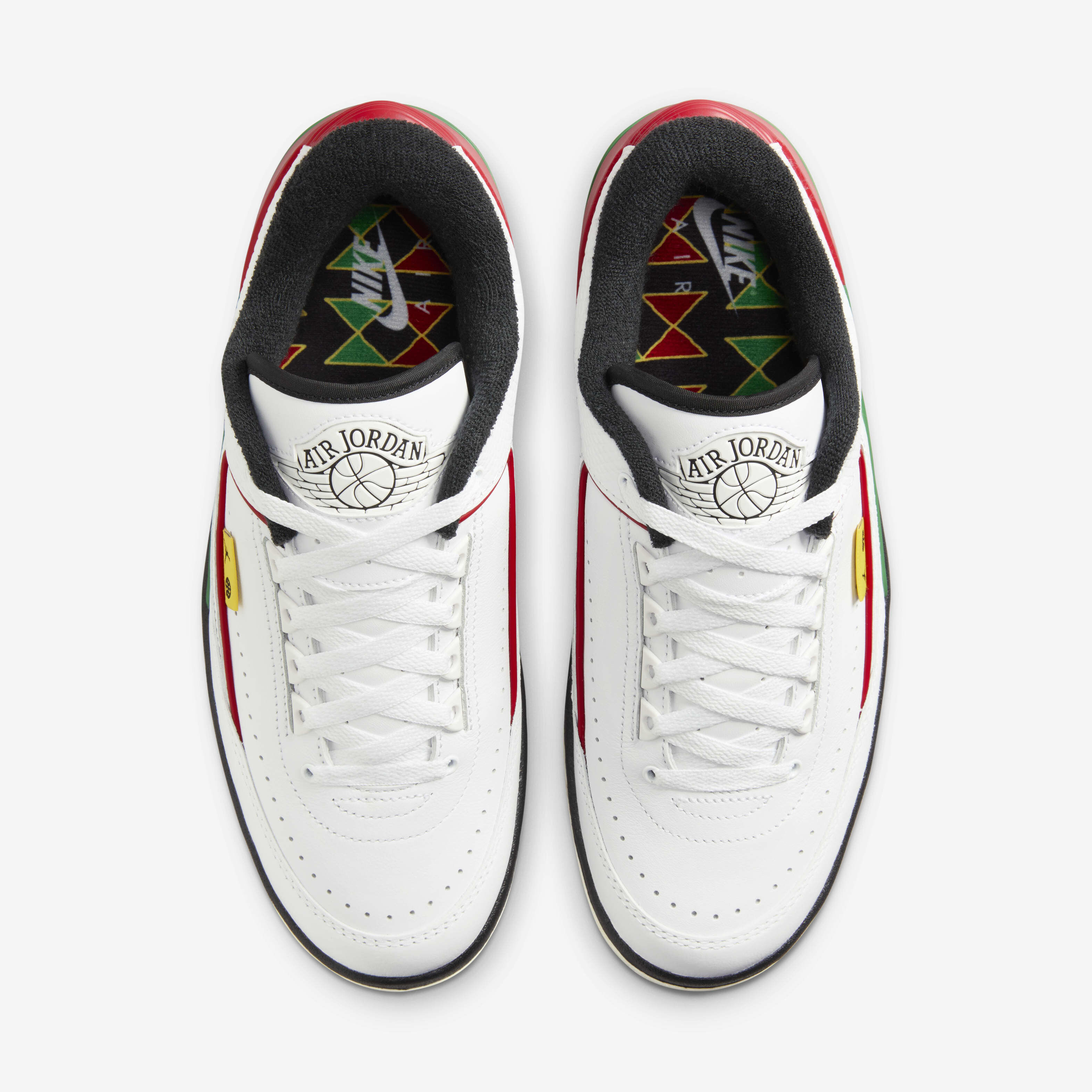 Air Jordan 2 Retro Low Quai 54 image number 3