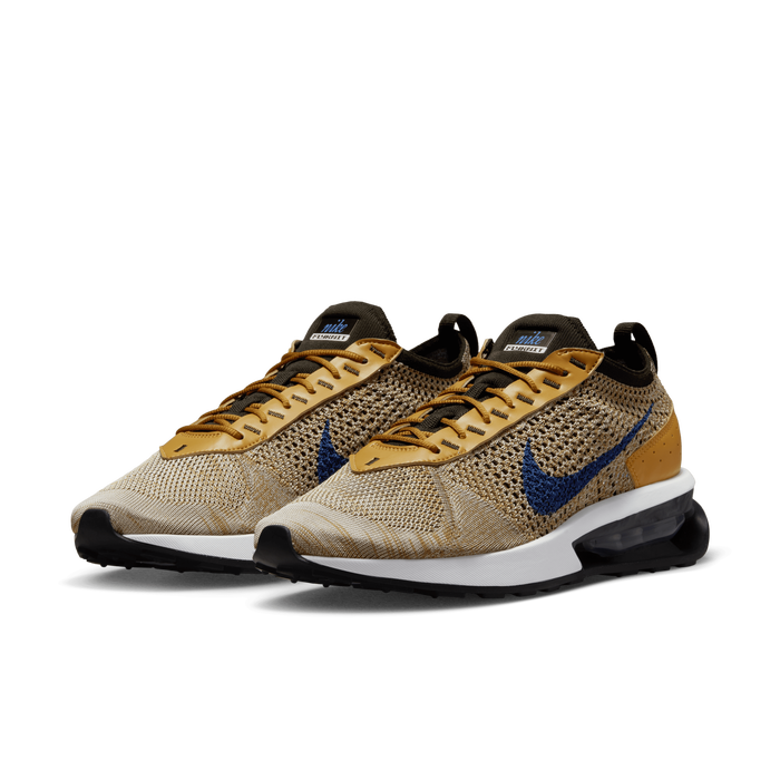 Nike flyknit racer mens brown hotsell