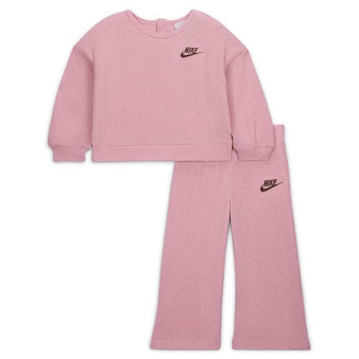 Sets-Nike, Nike, Baby (12-24M) 2-Piece Lurex Waffle Set