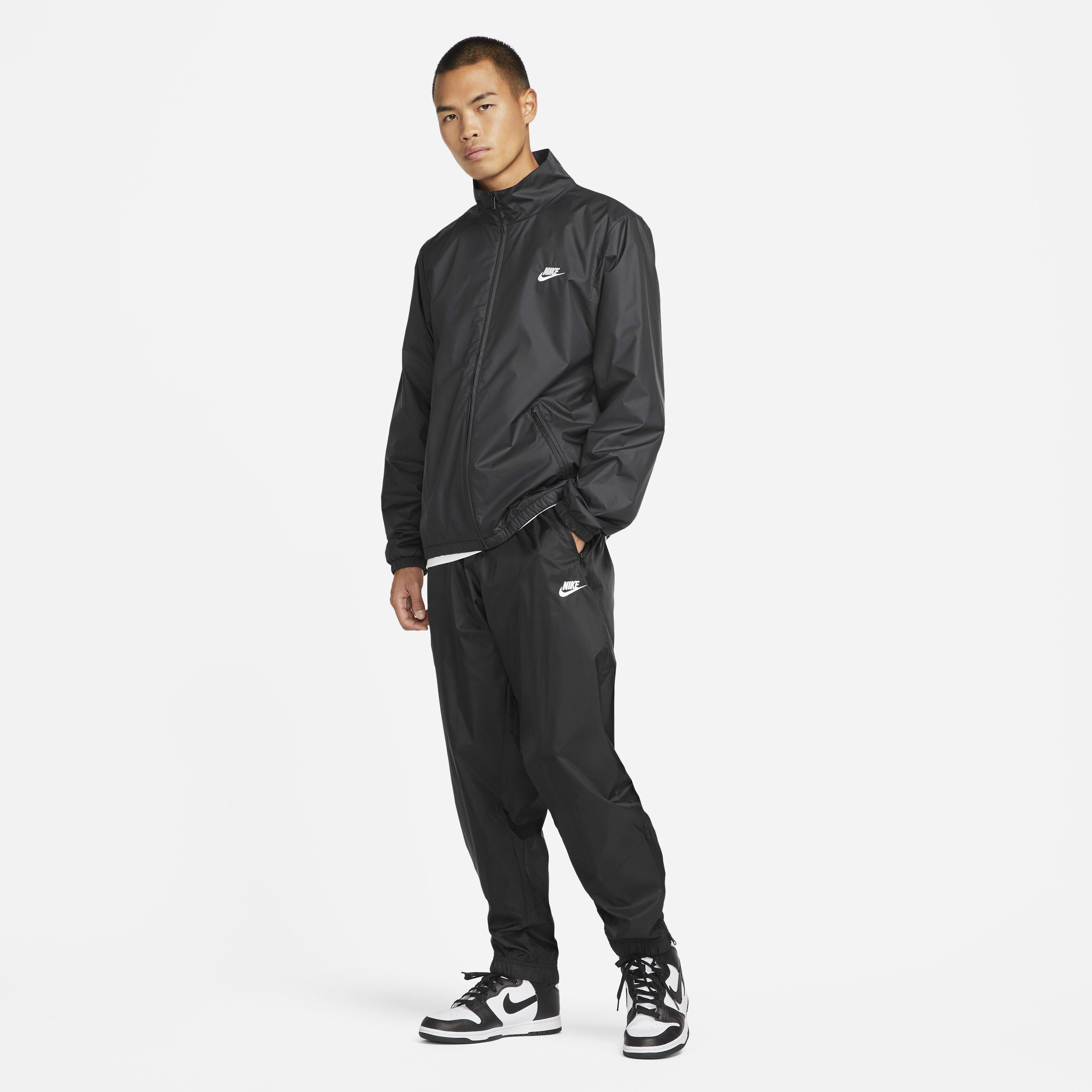 Windbreaker nike joggers sale