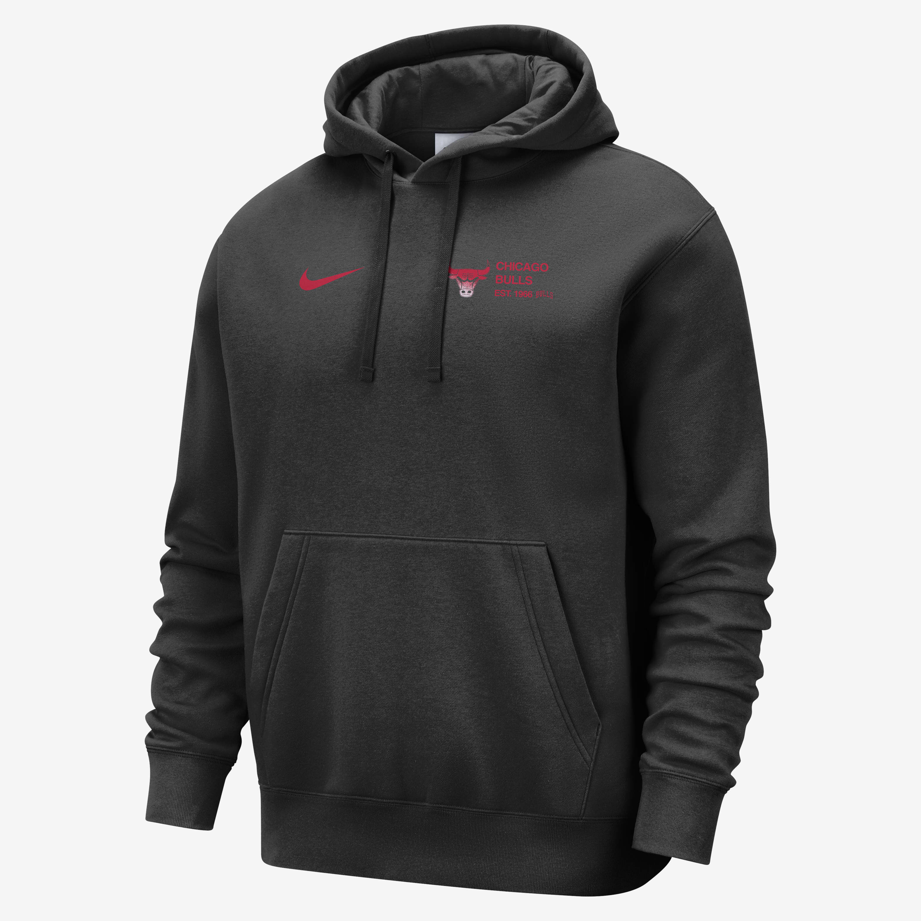 Buy Chicago Bulls Club Courtside Men's Nike NBA Pullover