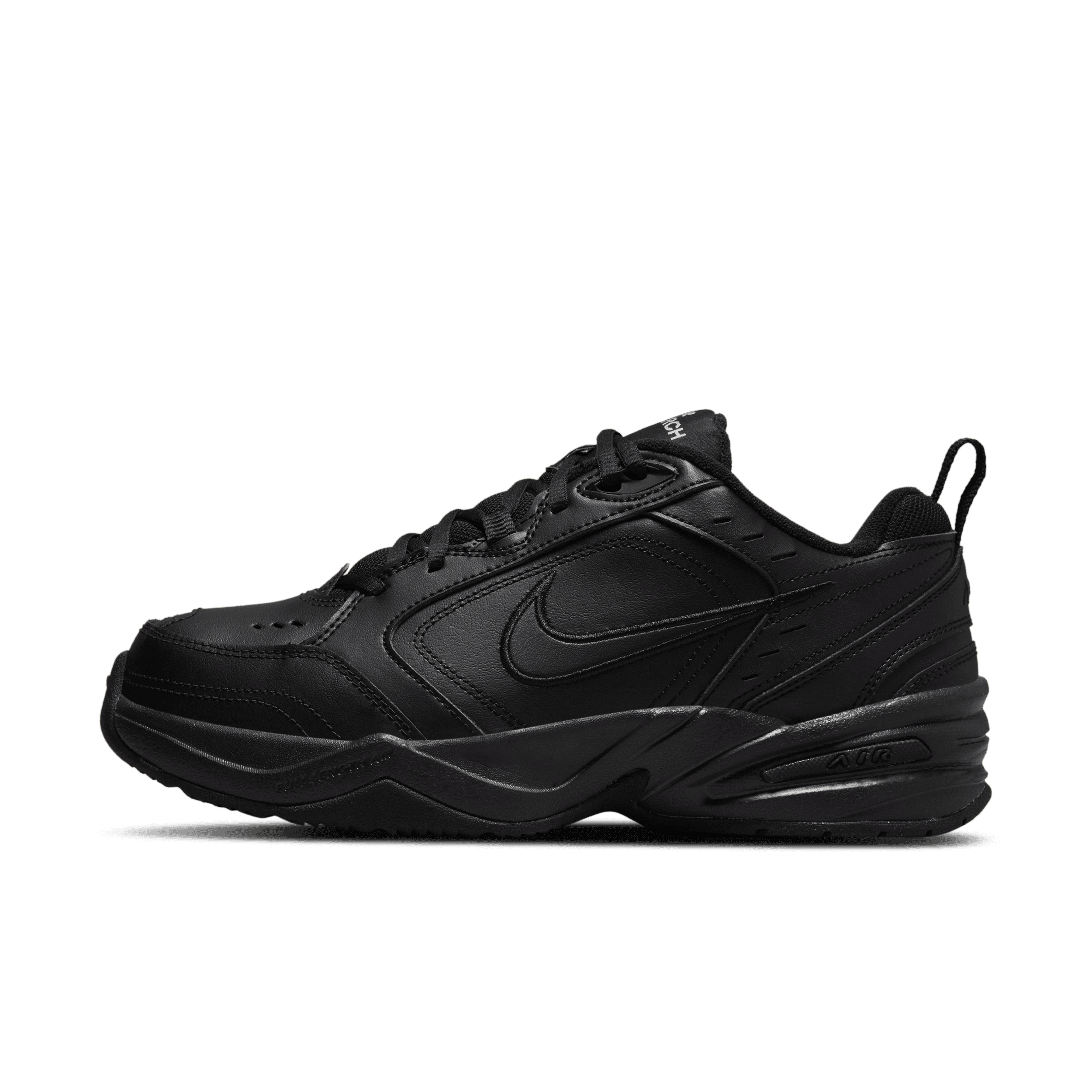 Nike m2k tekno vs air monarch deals