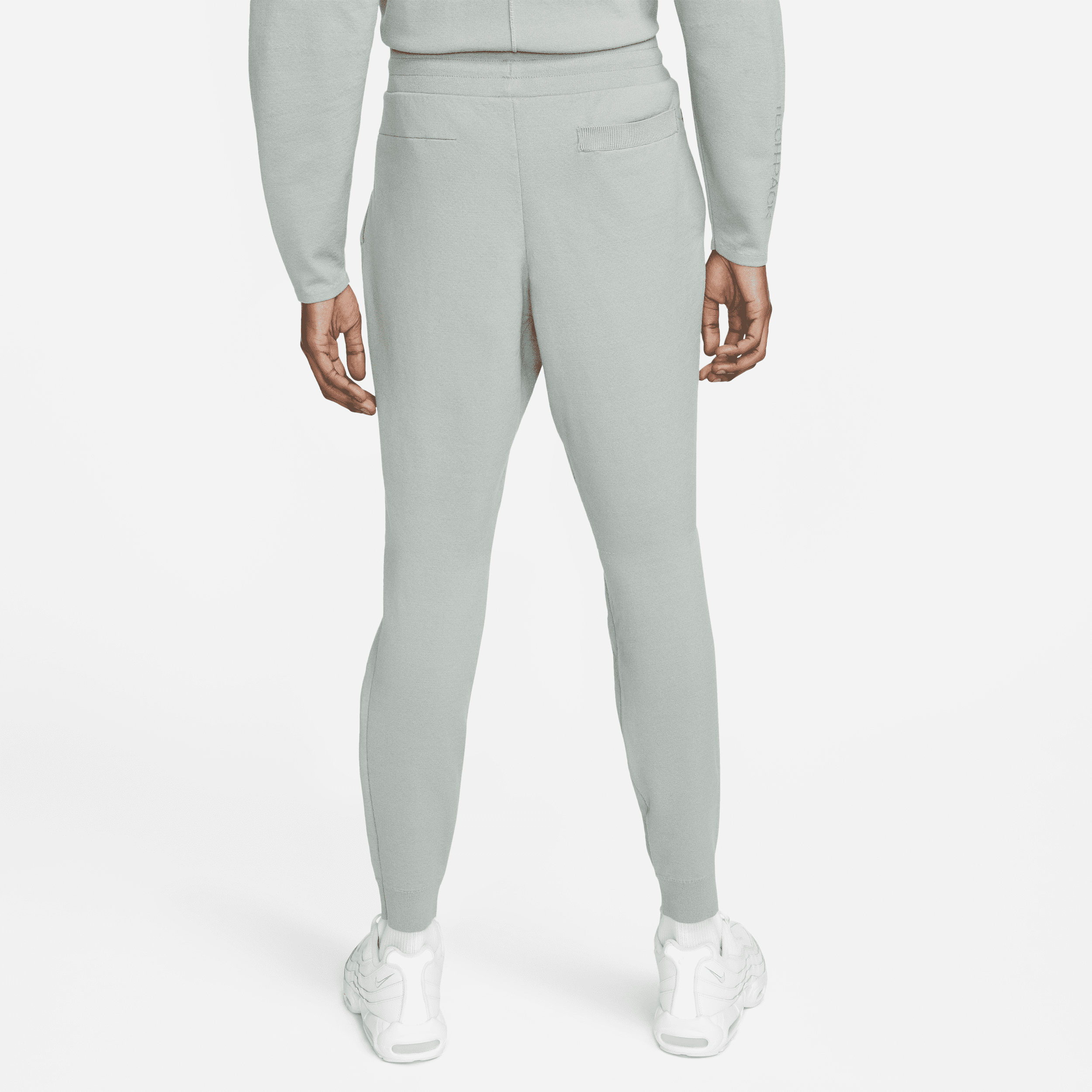 Therma Fit Tech Pack Nike Grigia Felpe Nike Nike Tuta Donna