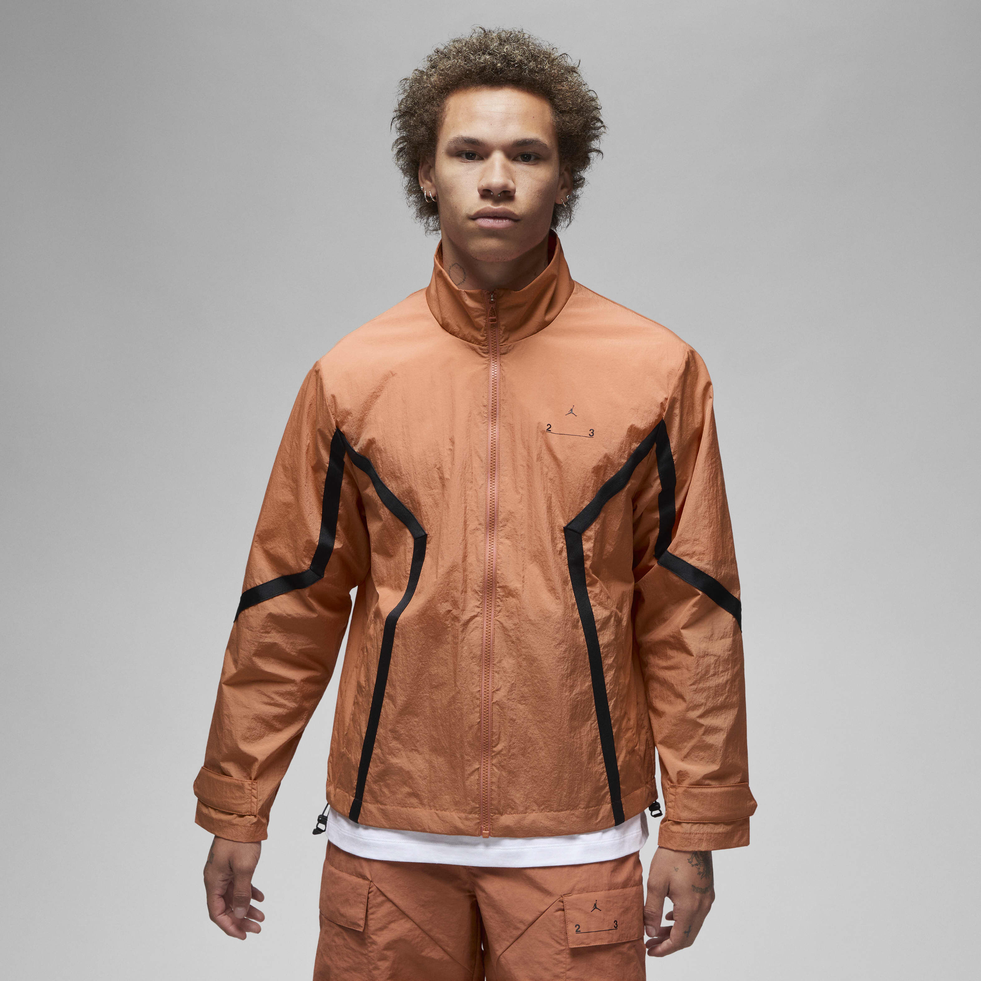 Jordan engineered jacket discount